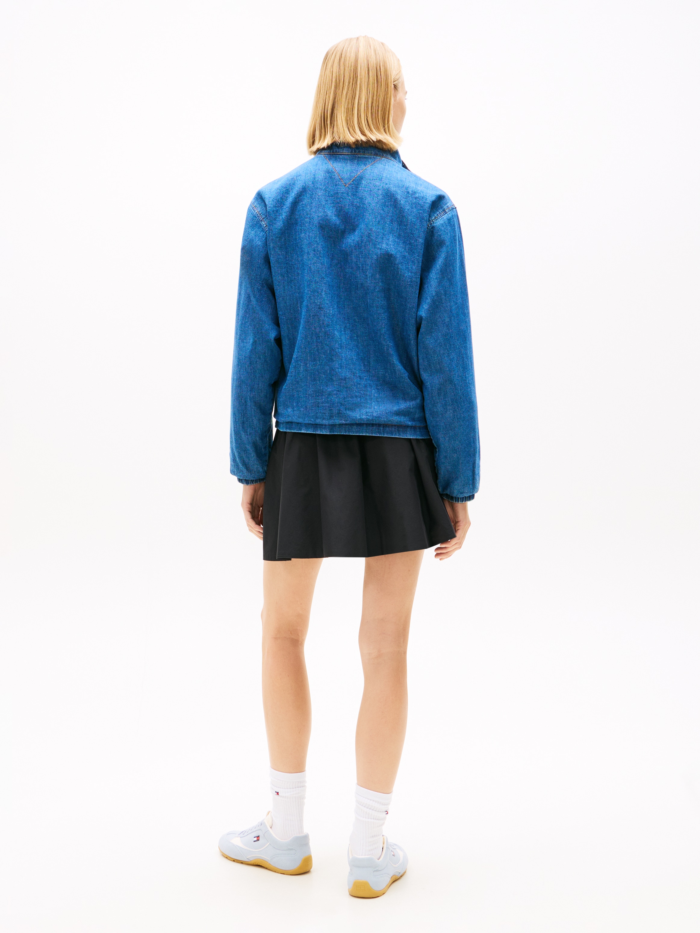 Tommy Jeans Outdoorjacke »TJW CHAMBRAY JACKET EXT«