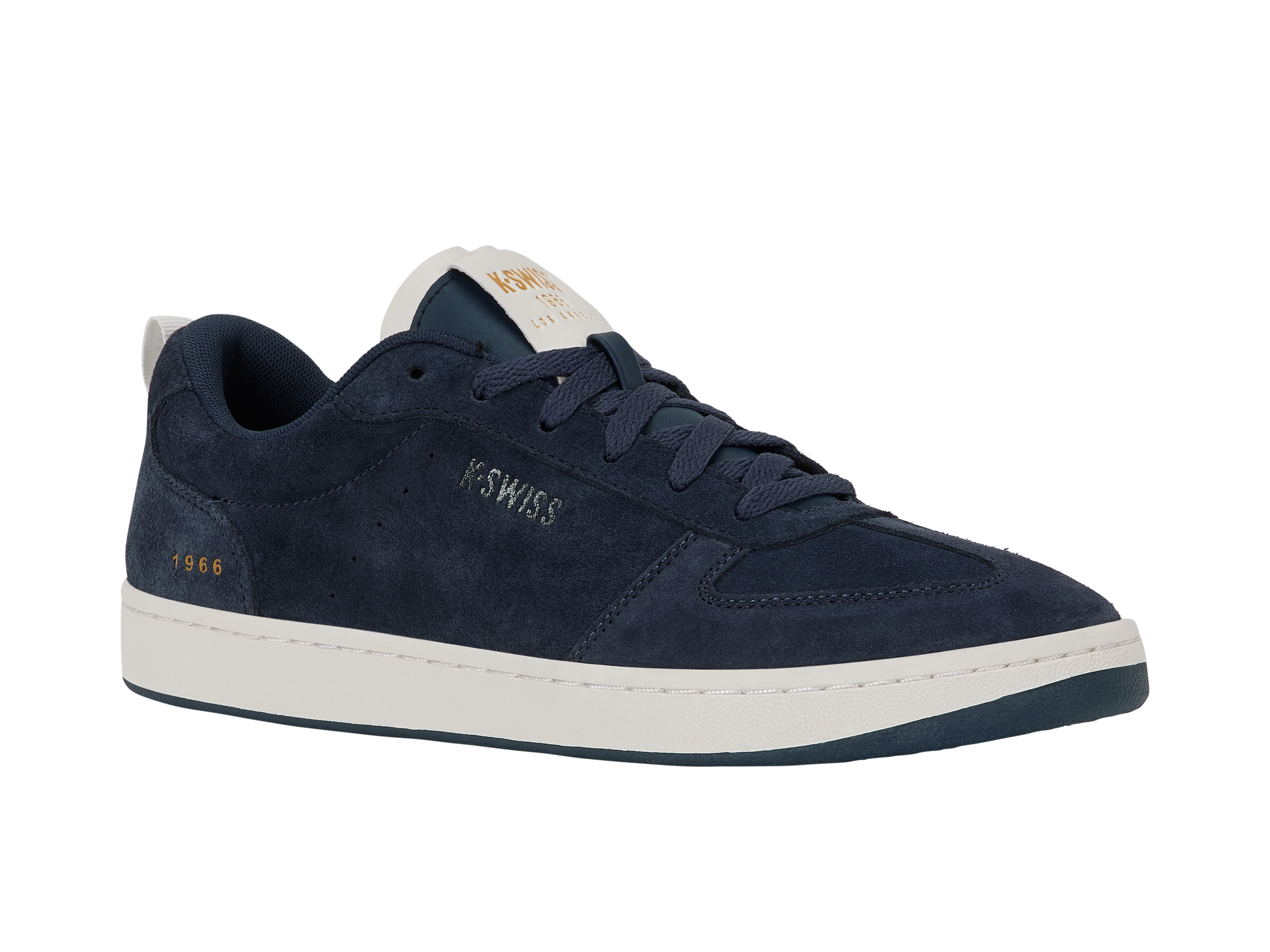 K-Swiss Sneaker »COURT VARSITY SDE«