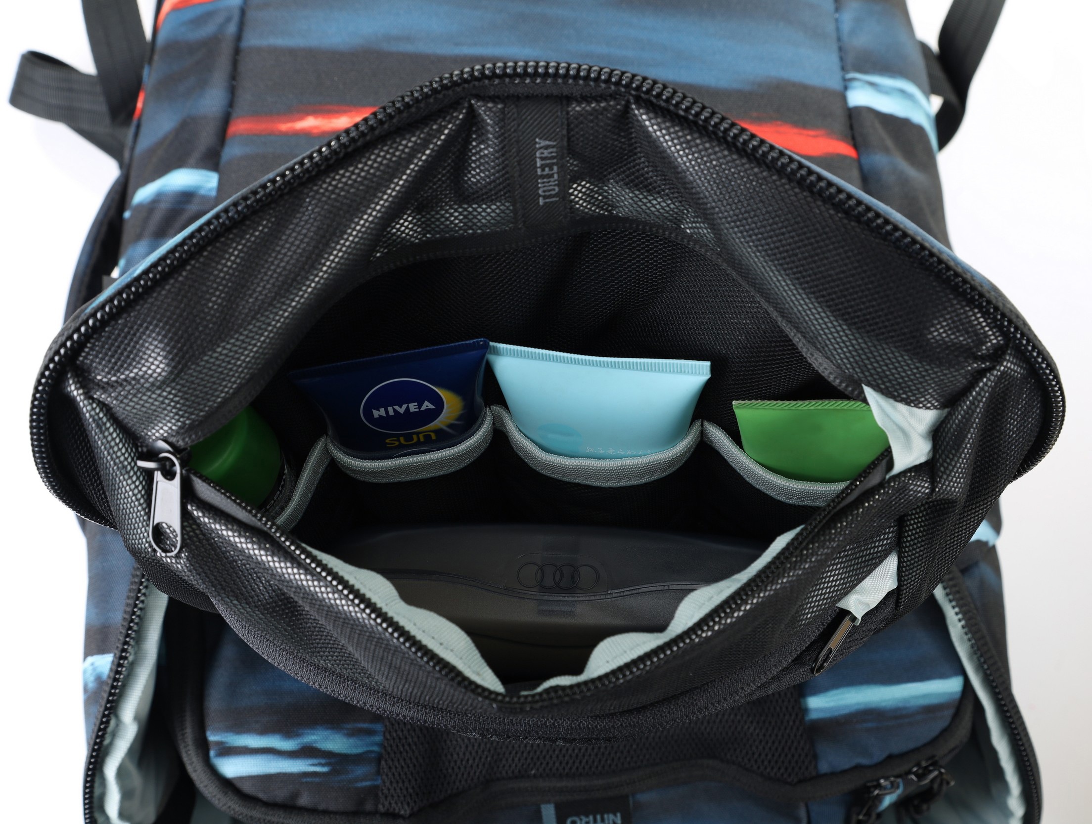 NITRO Freizeitrucksack »Nikuro Traveler«, Reisetasche, Travel Bag, Alltagsrucksack, Daypack