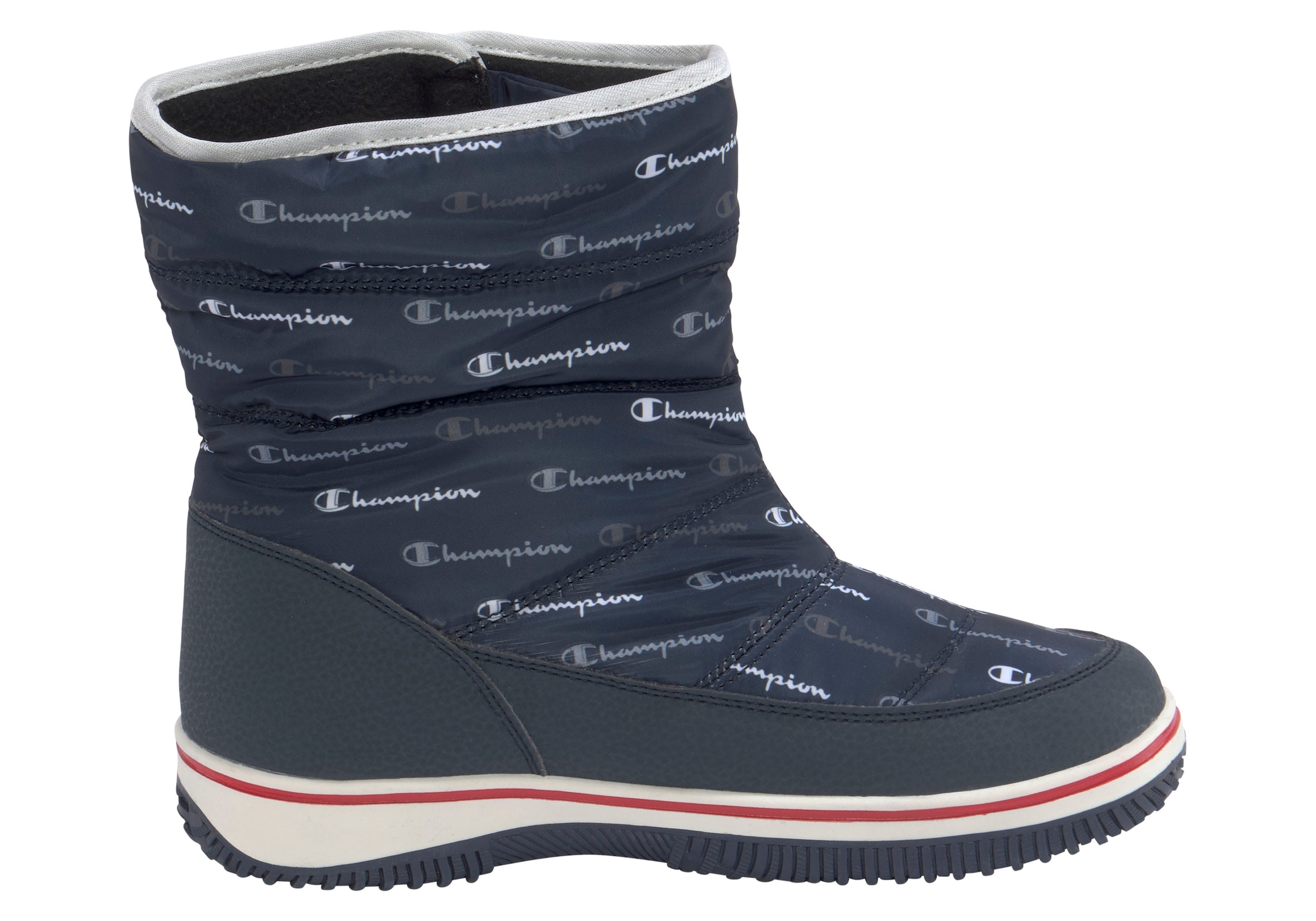 Champion Winterboots »FLAKEY B GS«, Snowboots, Winterstiefel, Winterschuhe, gefüttert