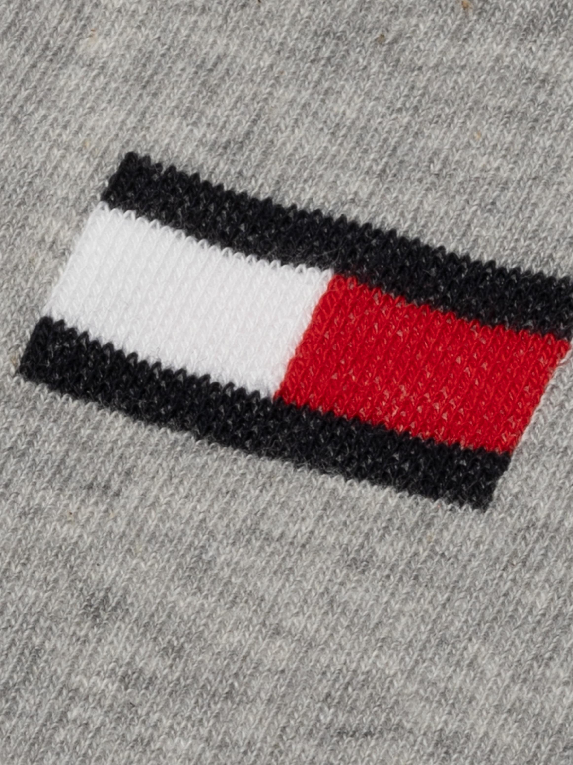 Tommy Hilfiger Socken »TH KIDS SOCK FLAG« 2 Paar,  halbe Frotteesohle für zusätzlichen Komfort