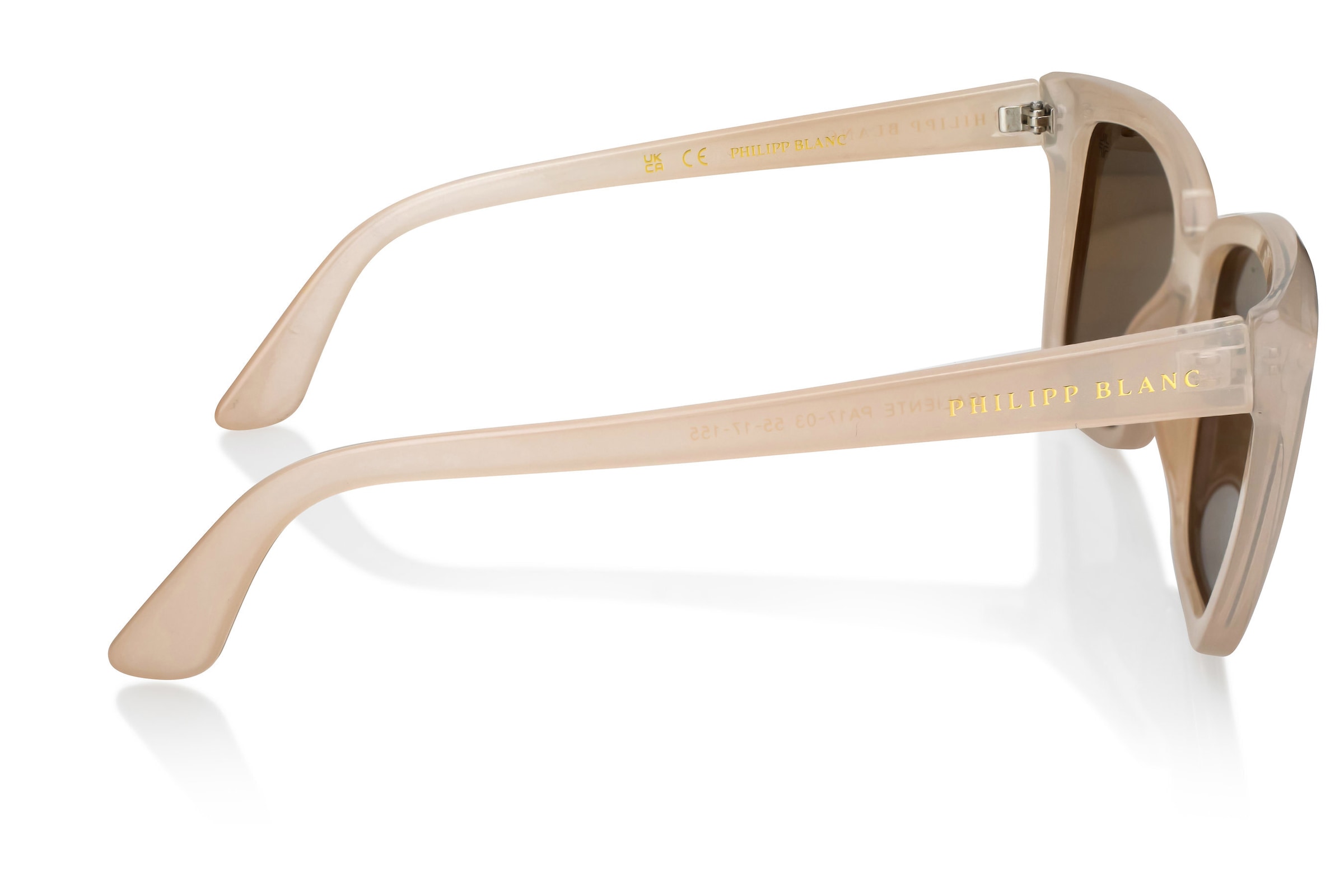PHILIPP BLANC Sonnenbrille »PA17-03« Glas 0,74 mm, polarisierte Gläser, UV400, CAT3.0