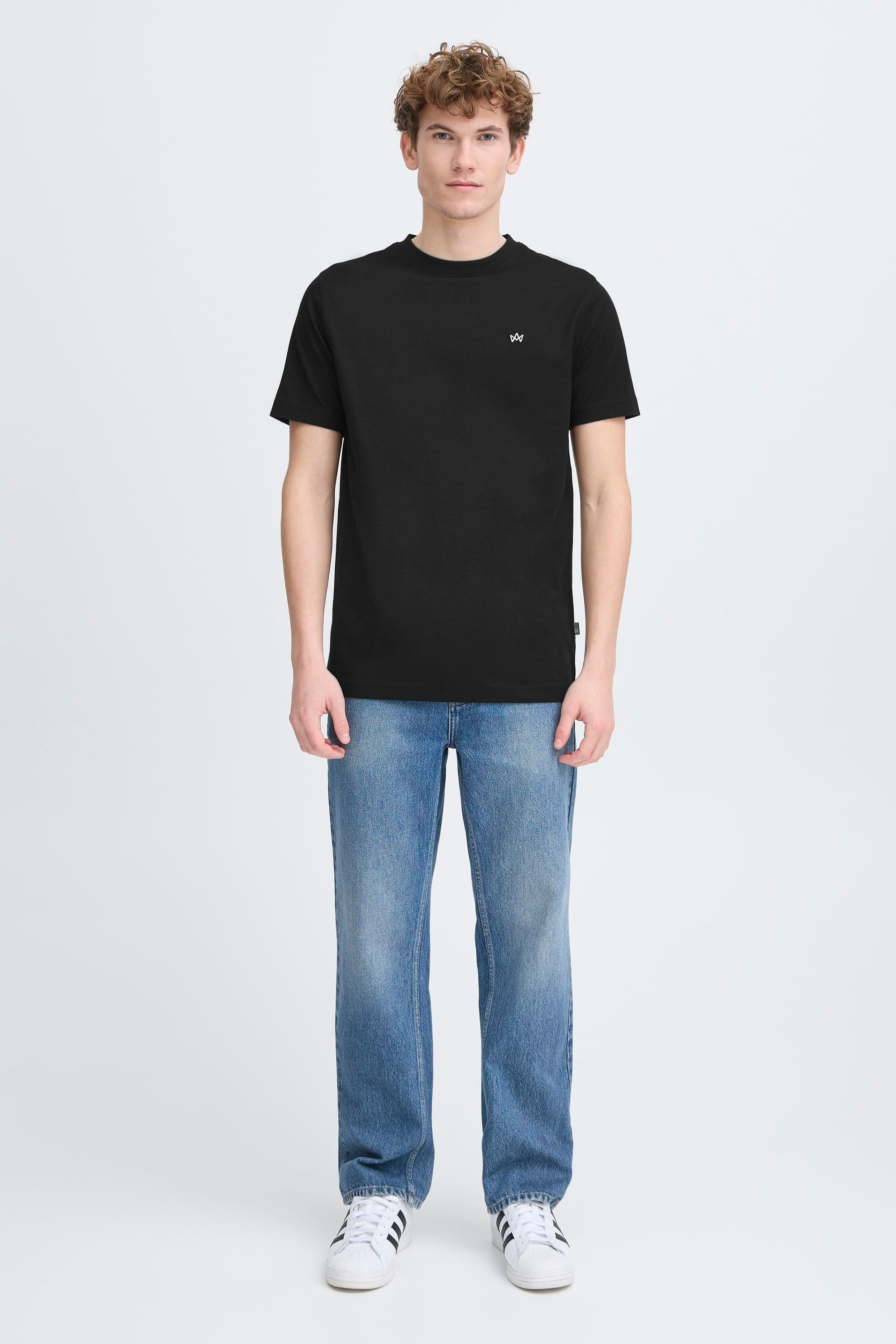 Kronstadt Rundhalsshirt »Rundhalsshirt KSMccarty«