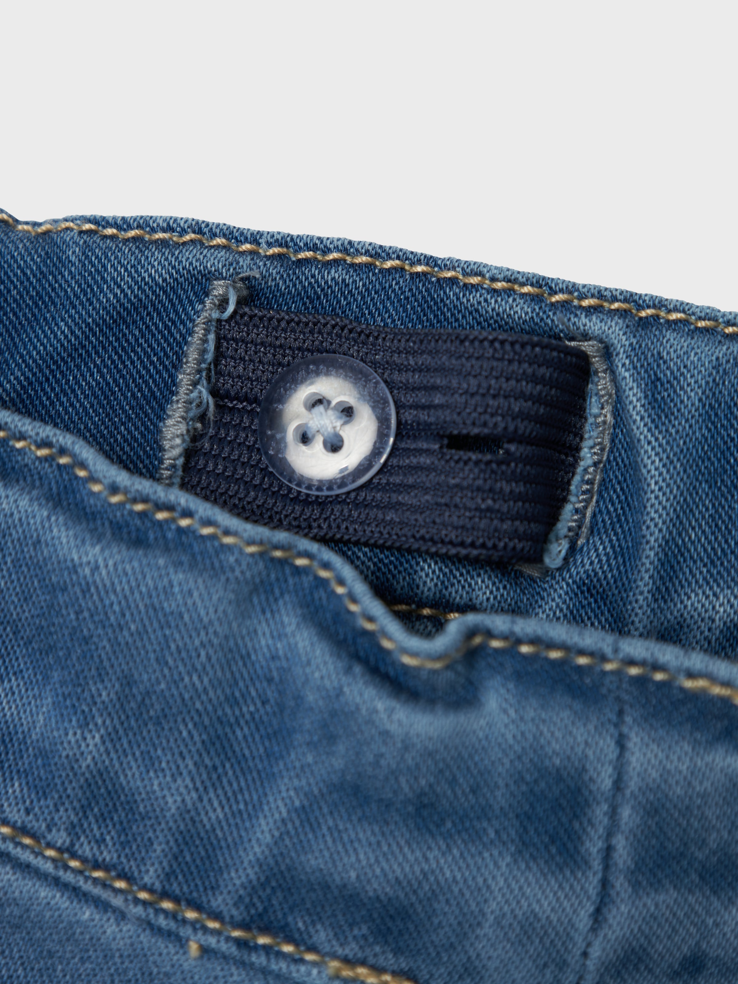 Name It Weite Jeans »NMFBELLA WIDE JEANS 6485-TO NOOS«