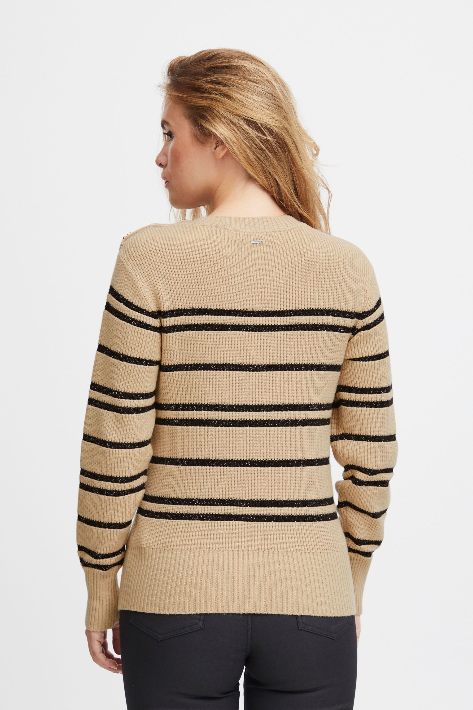 Pulz Jeans Strickfleece-Pullover »Strickpullover PZPallas«