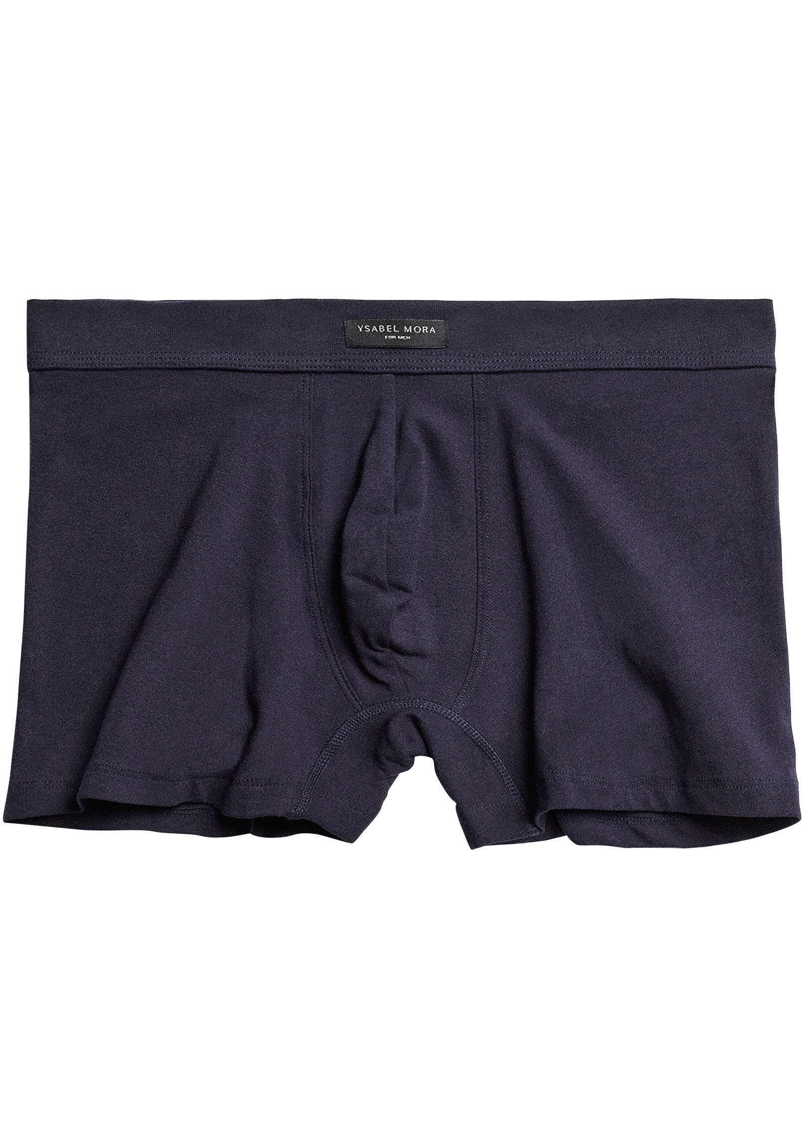 YSABEL MORA Boxershorts »BASIC COLLECTION COTTON«, (3er Pack), mit perfektem Material und Passform für jeden Mann