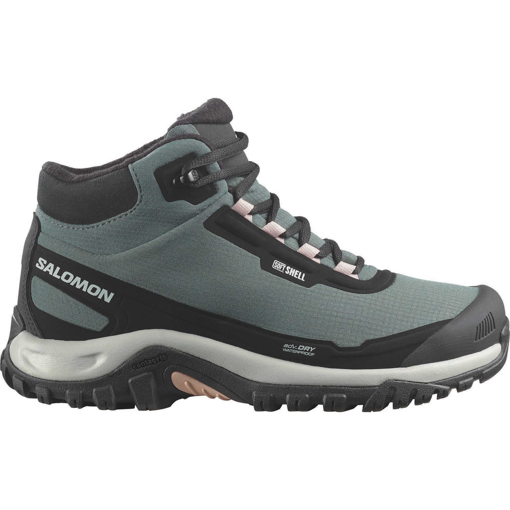 Salomon Winterstiefel »SHELTER WP W«  wasserdicht