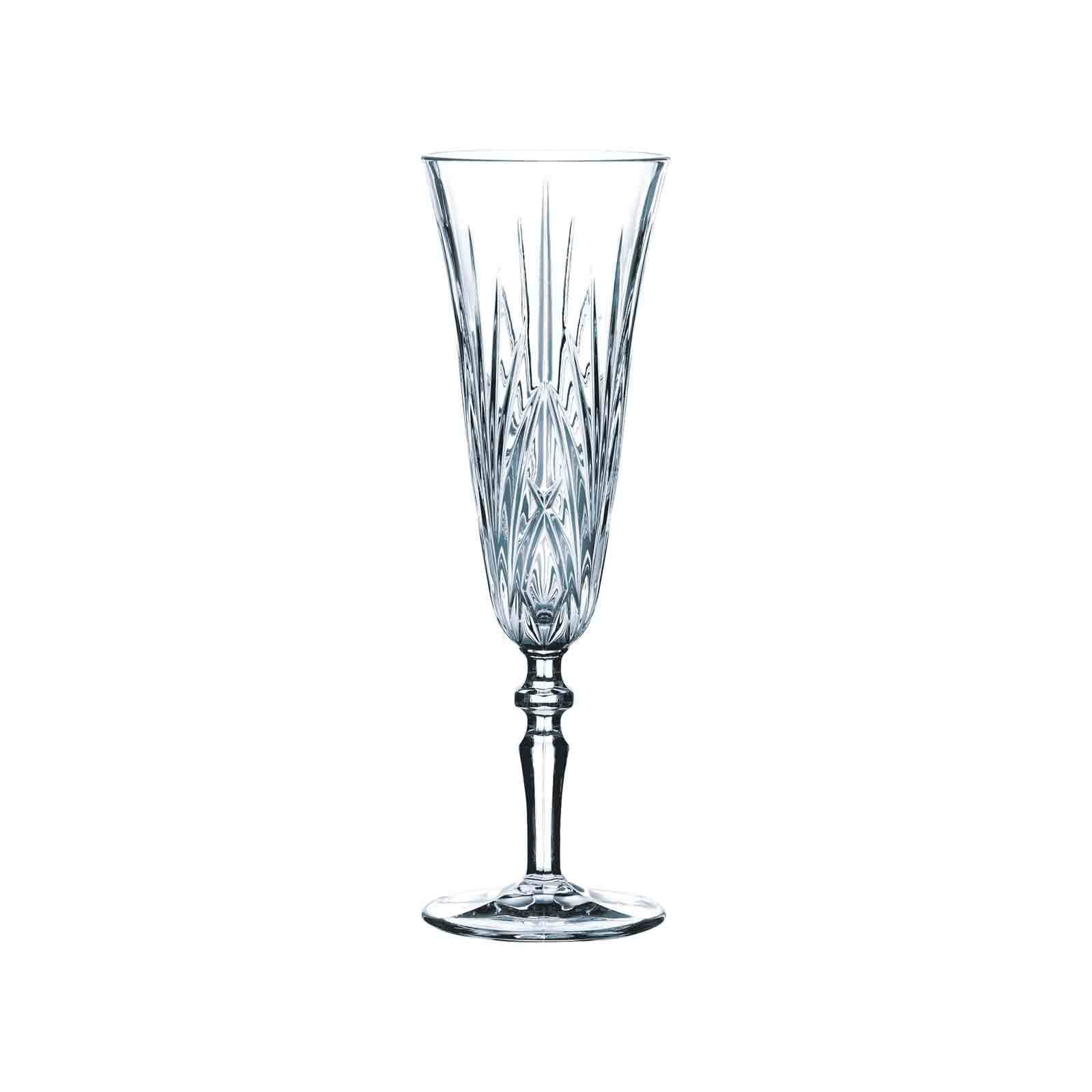 Nachtmann Sektglas »Sektgläser Palais 140 ml 6er Set transparent«