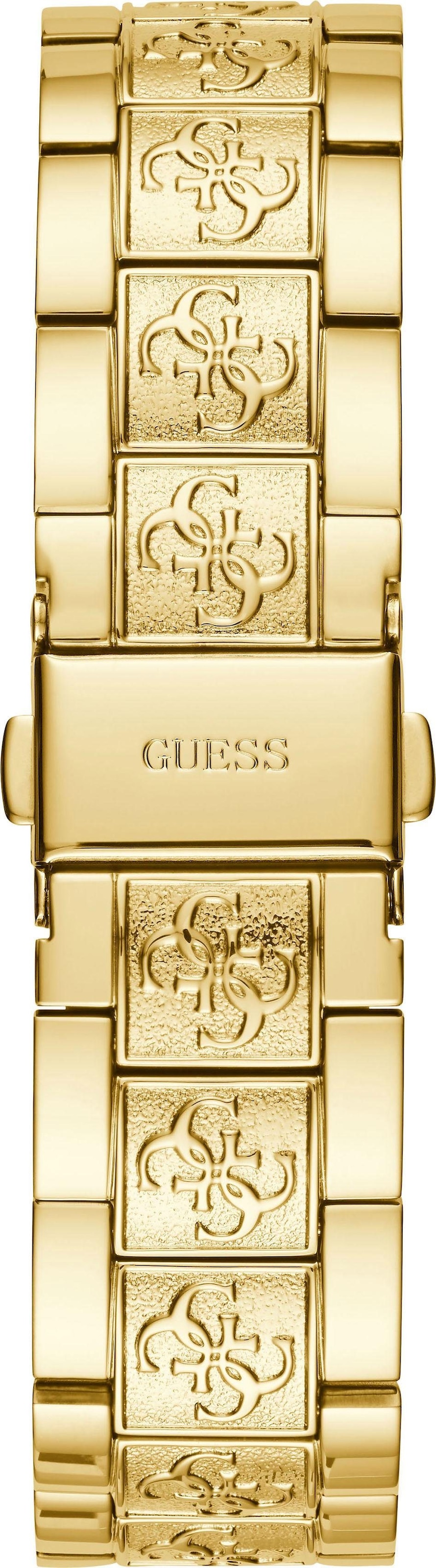 Guess Quarzuhr »ANNA«, Armbanduhr, Damenuhr