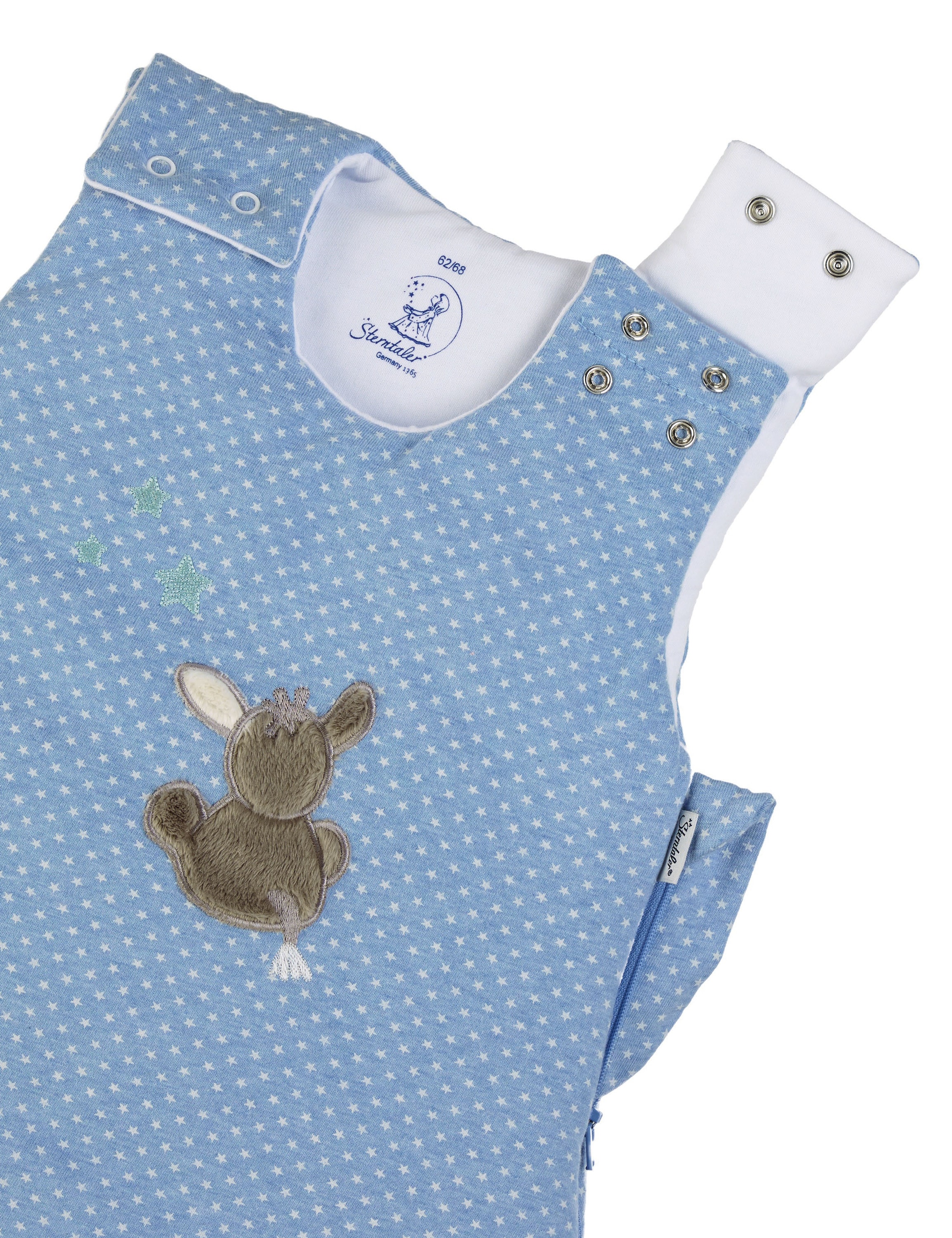 Sterntaler® Babyschlafsack »Babyschlafsack 50/56 Emmi«