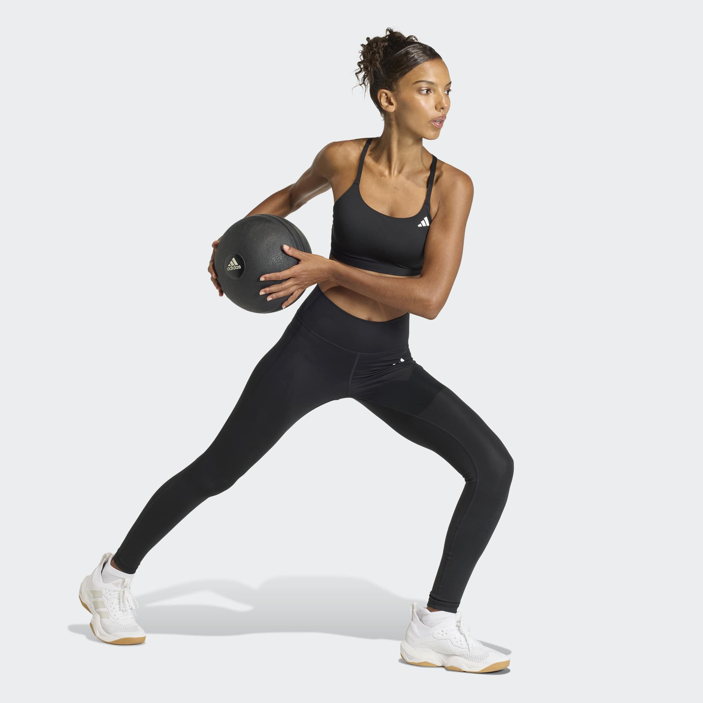 adidas Performance Sport-BH »OPT ESS LS BRA«