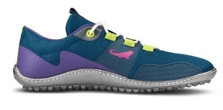 Leguano Barfußschuh »SPINWYN«, für Maschinenwäsche geeignet, Freizeitschuh, Halbschuh, Schnürschuh