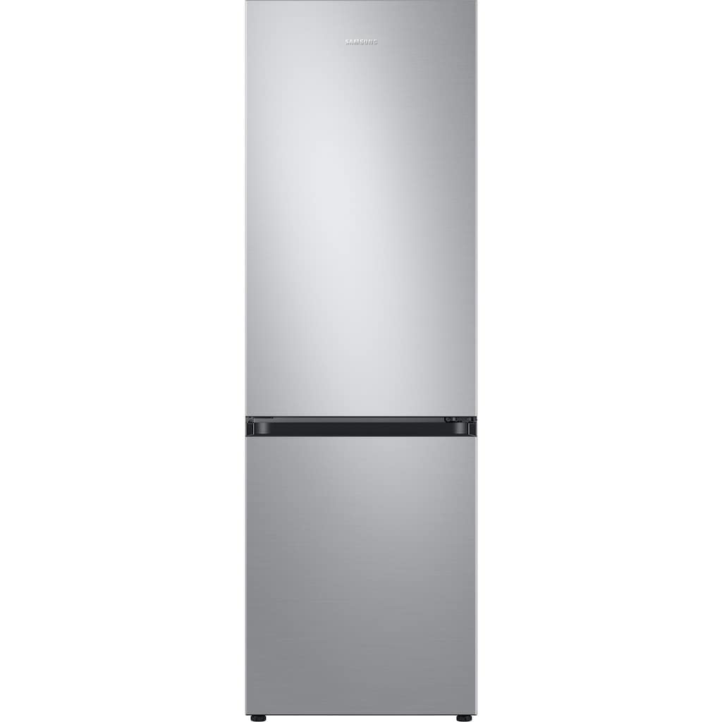 Samsung Kühl-/Gefrierkombination »RL34T600C«, RL34T600CSA, 185,3 cm hoch, 59,5 cm breit