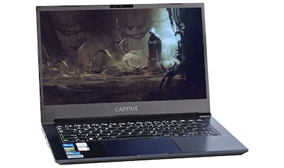 Gaming-Notebook »Advanced Gaming I79-753«, 1000 GB SSD