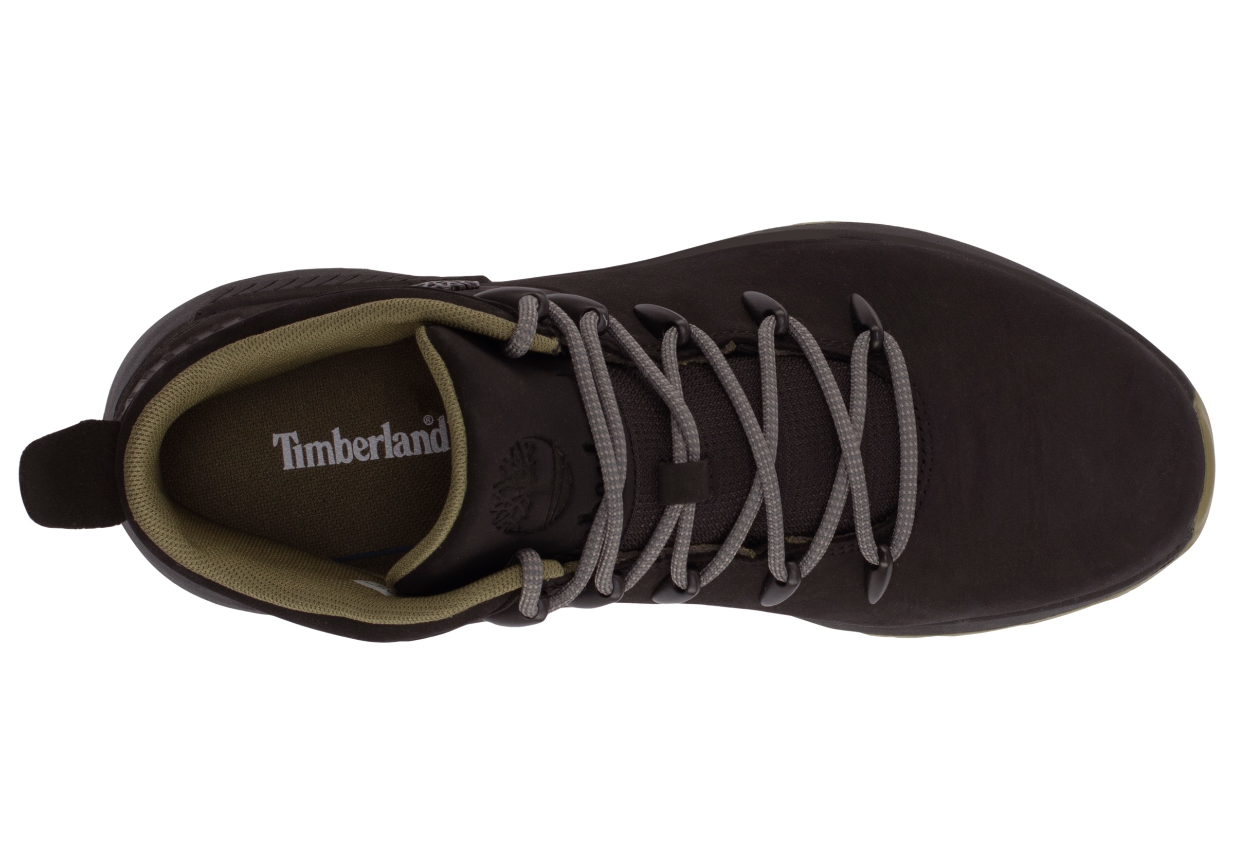 Timberland Schnürboots »SPRINT TREKKERMID LACE UP SNEAKER«, Winterschuhe, Sneakerboots, Winterboots