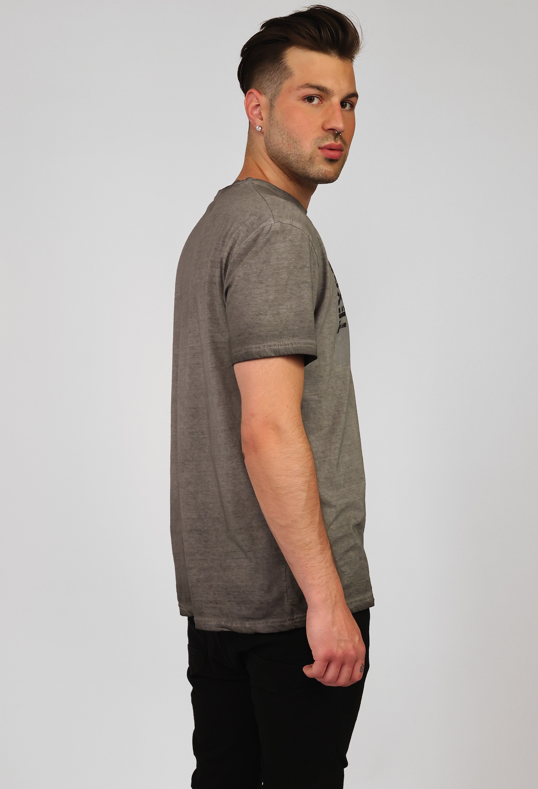 TOP GUN T-Shirt »T-Shirt TG20212103«