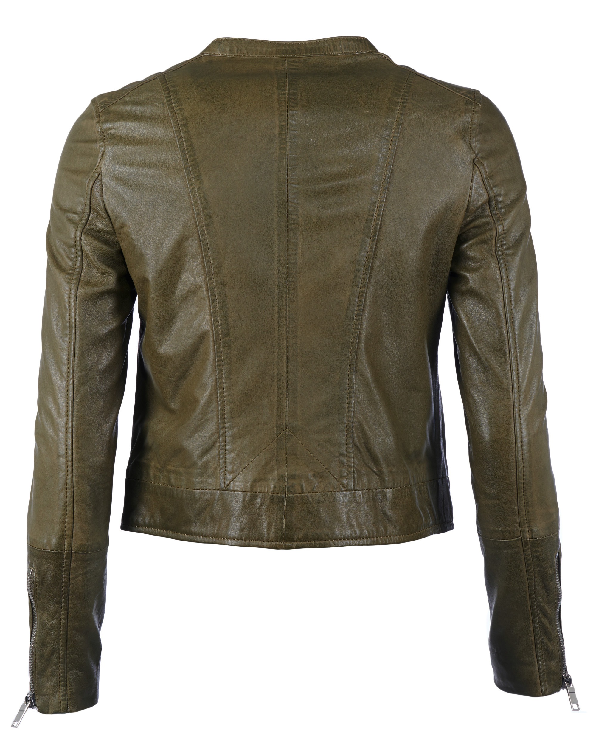 Maze Bikerjacke »Lederjacke«