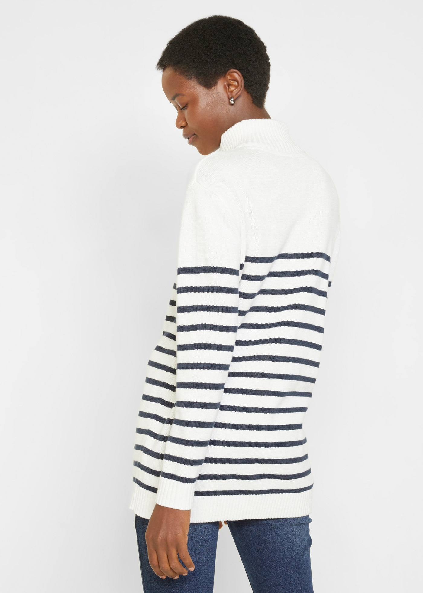 bonprix Troyer Troyer Pullover