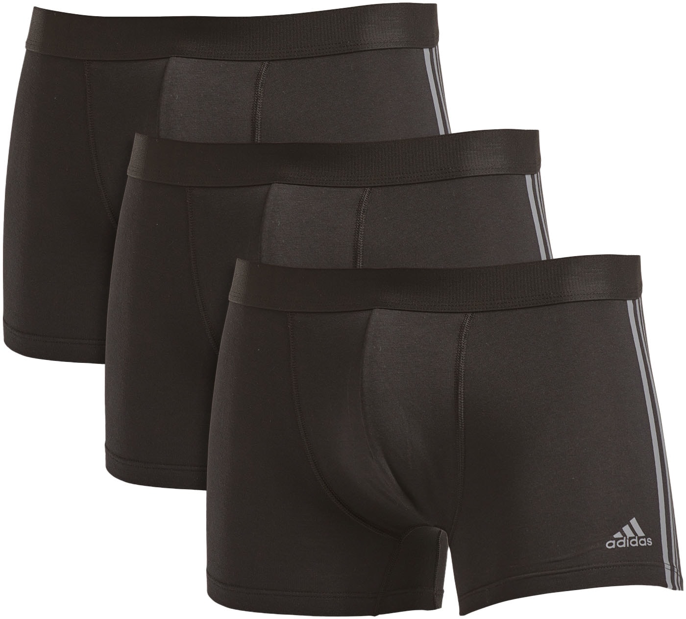 Boxer »"Active Flex Cotton"«, (3er-Pack), mit schnelltrocknenden Eigenschaften