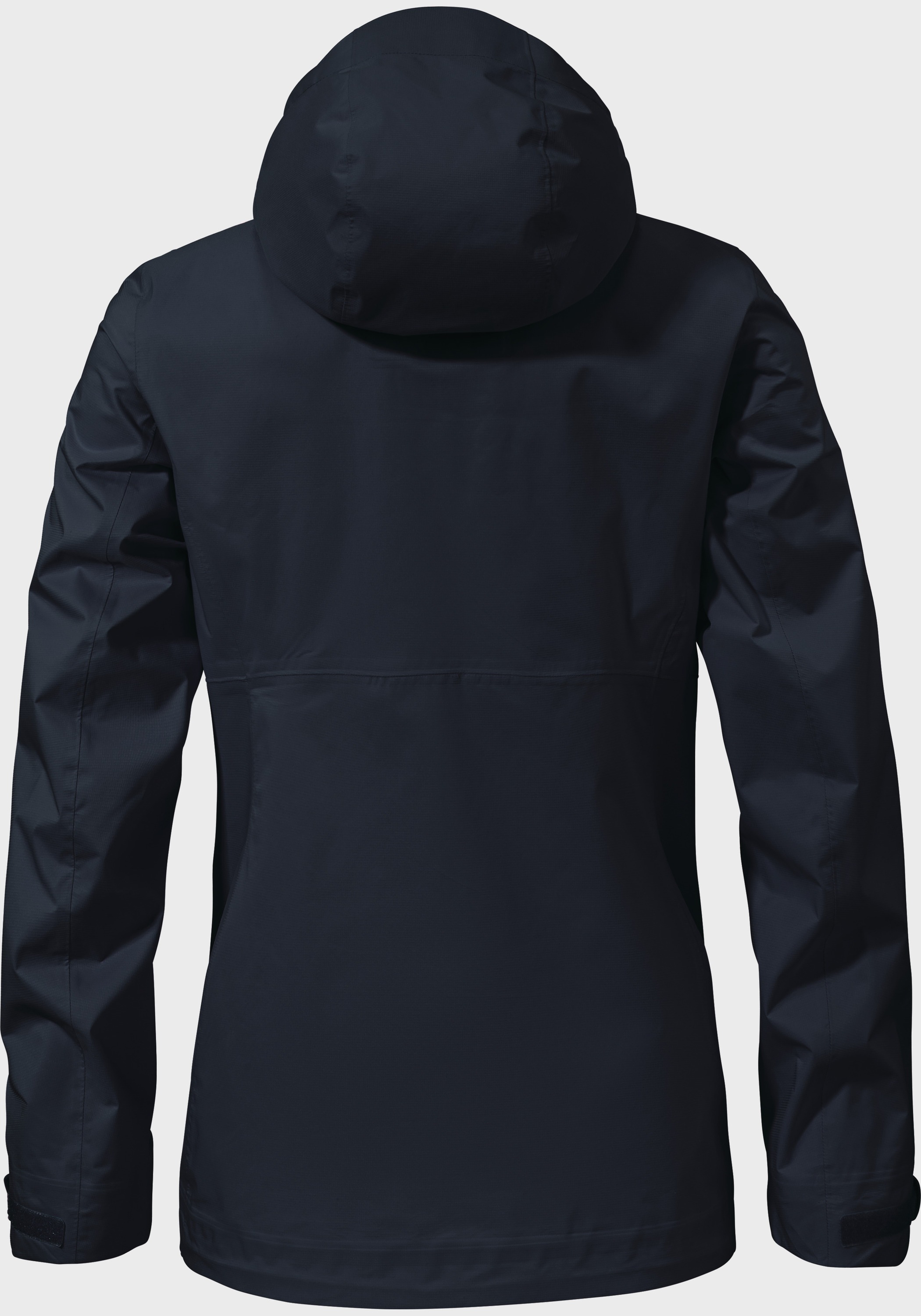 Schöffel Outdoorjacke »2.5L Jacket Aiplspitz L«, mit Kapuze