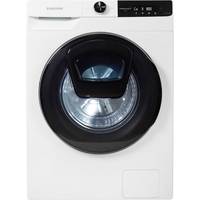 Samsung Waschmaschine »WW81T854ABT«, WW8500T, WW81T854ABT, 8 kg, 1400 U/min,  QuickDrive™ mit 3 Jahren XXL Garantie