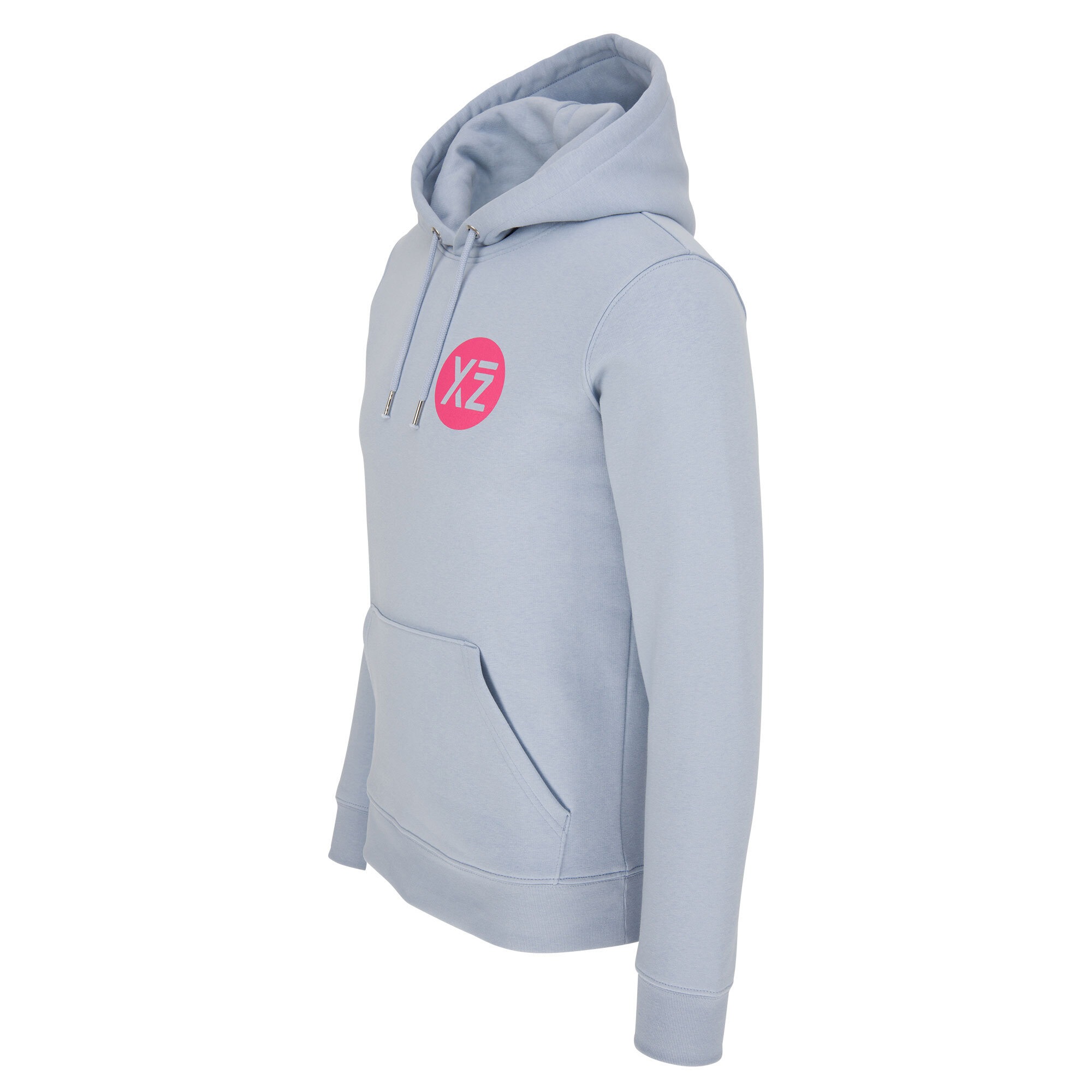 YEAZ Kapuzenpullover »Hoodie Cloudy Blue (unisex) CUSHY«
