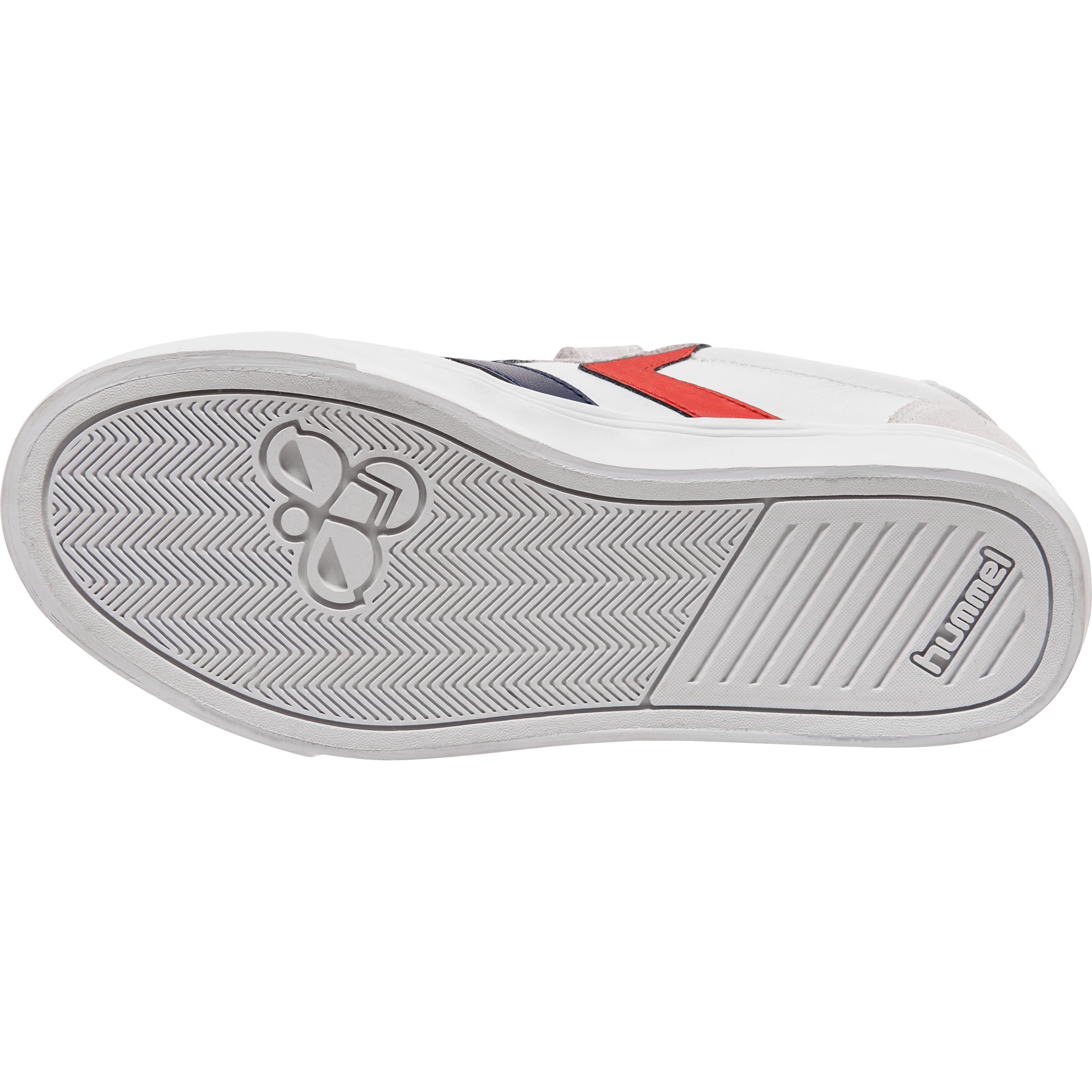 hummel Sneaker »SLIMMER STADIL LEATHER LOW JR«