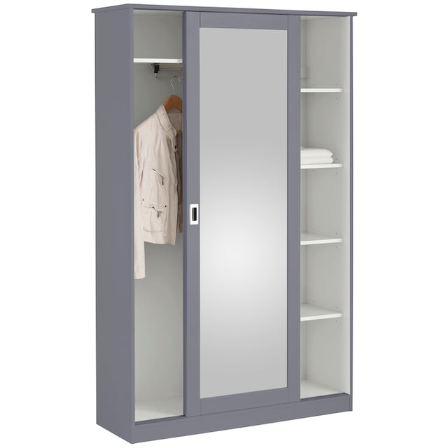 Home affaire Garderoben-Set »Nekso«, (2 St.), (2-St) bestehend aus  Schuhkommode und Garderobenschrank kaufen | UNIVERSAL