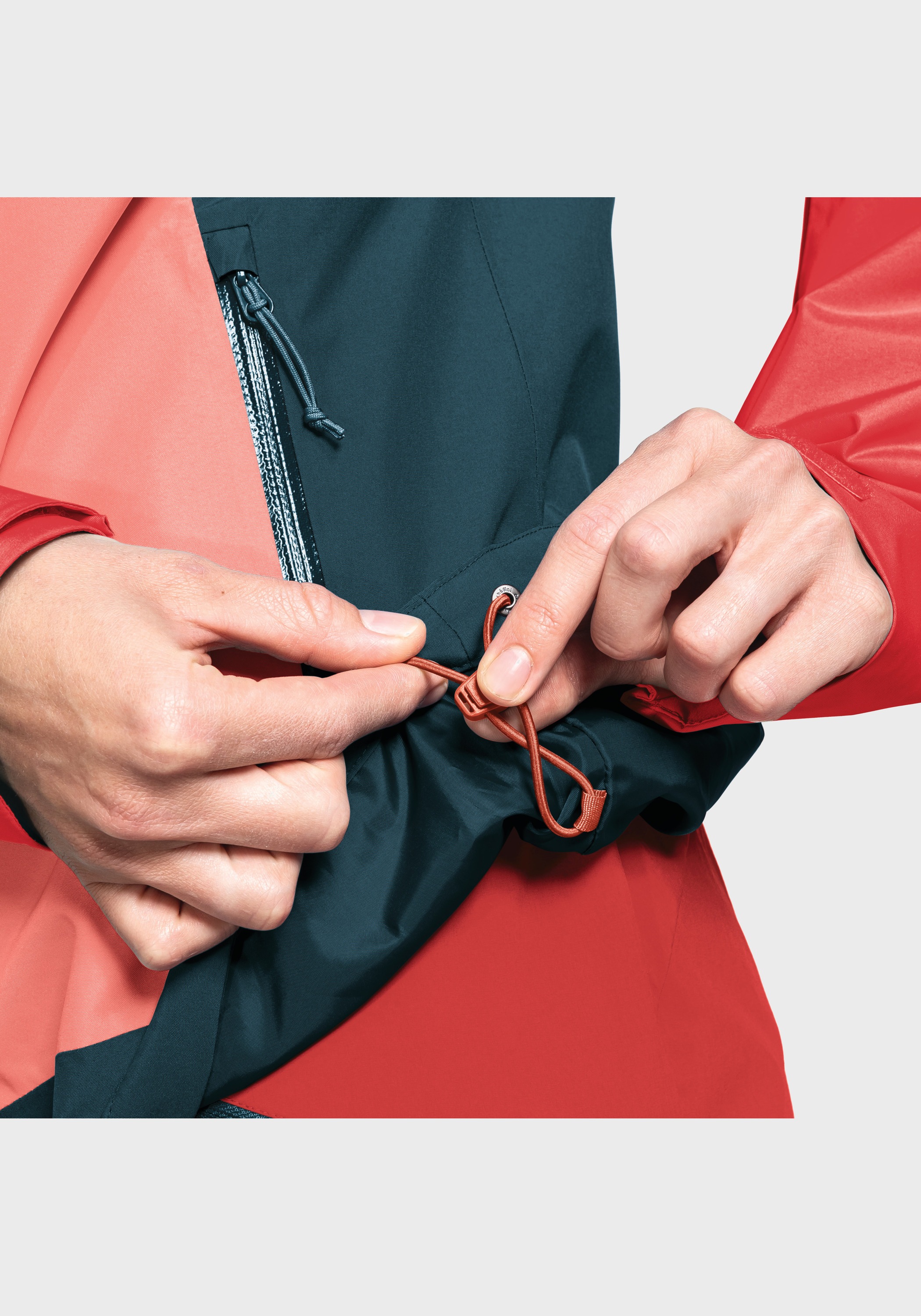 Schöffel Outdoorjacke »Jacket Wamberg L«, mit Kapuze
