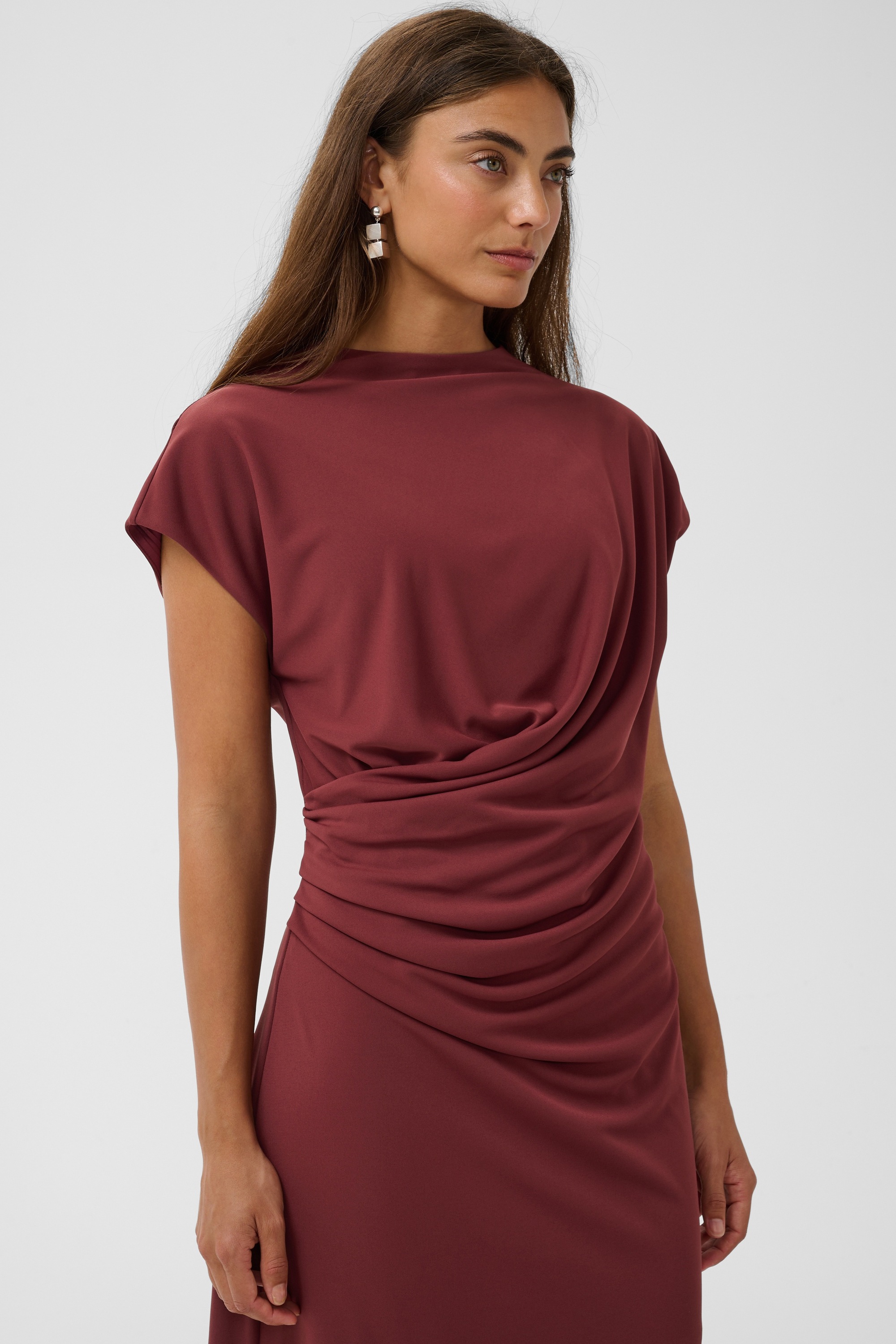 Culture Jerseykleid »Damen Jerseykleid CUcamma«