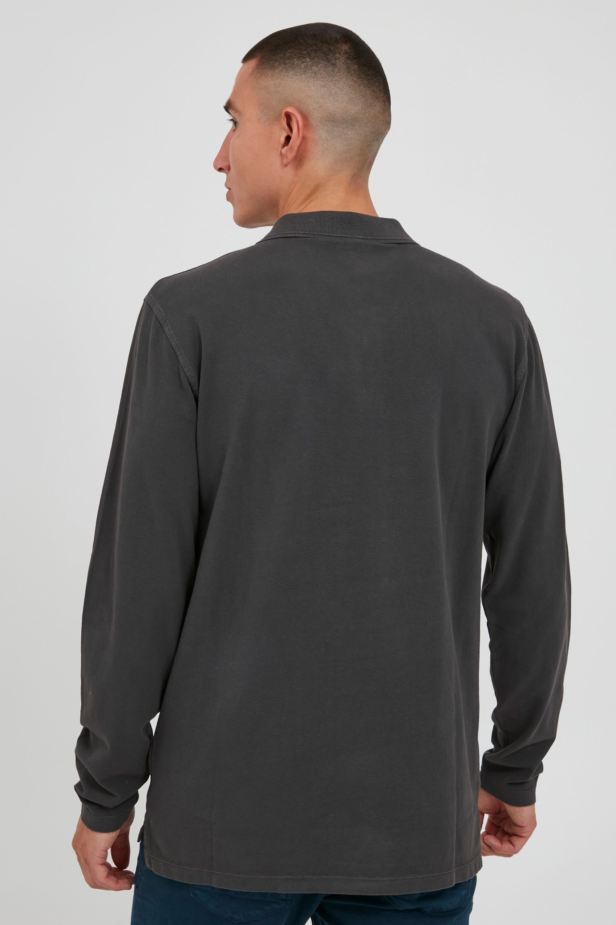 Blend Langarm-Poloshirt »Langarm-Poloshirt BHDahoud«