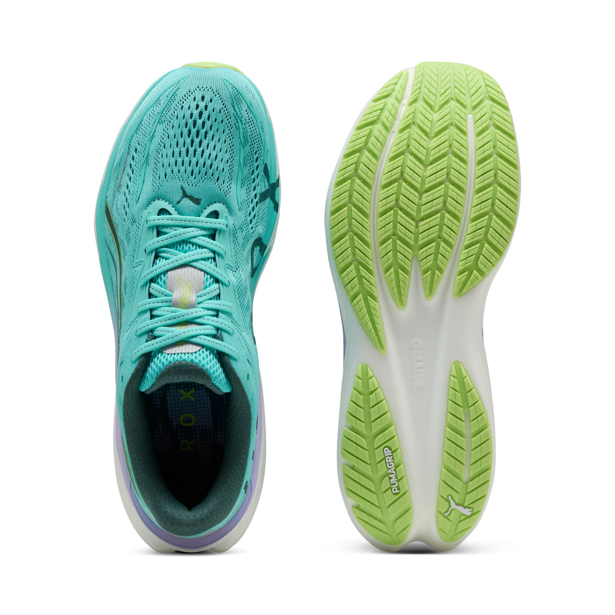 PUMA Sandale »VELOCITY NITRO 5 -  X HYROX«  für alle Läufer und HYROX Racer