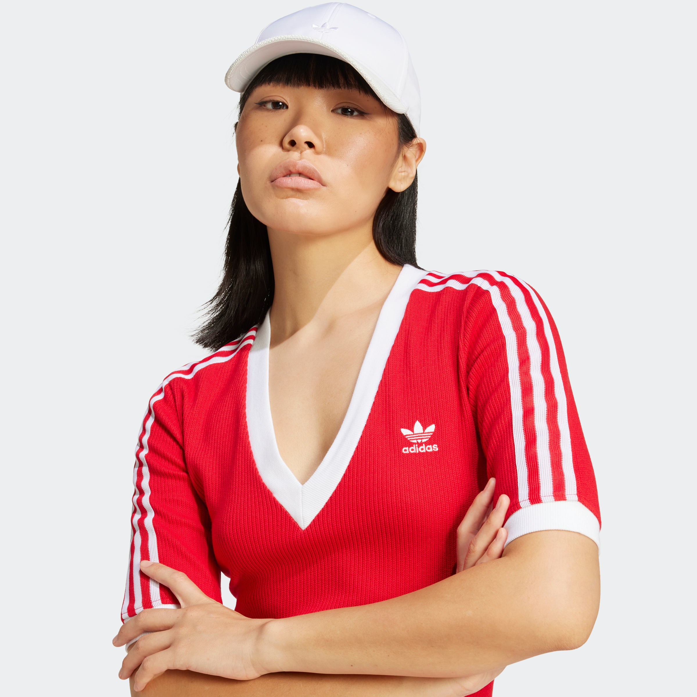 adidas Originals Shirtkleid »WINTER DRESS«, (1 tlg.)