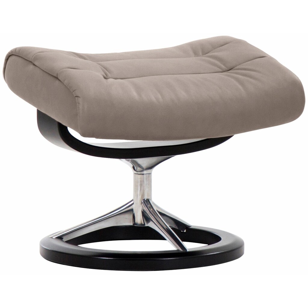 Stressless® Relaxsessel »Opal«, (Set, Relaxsessel mit Hocker)