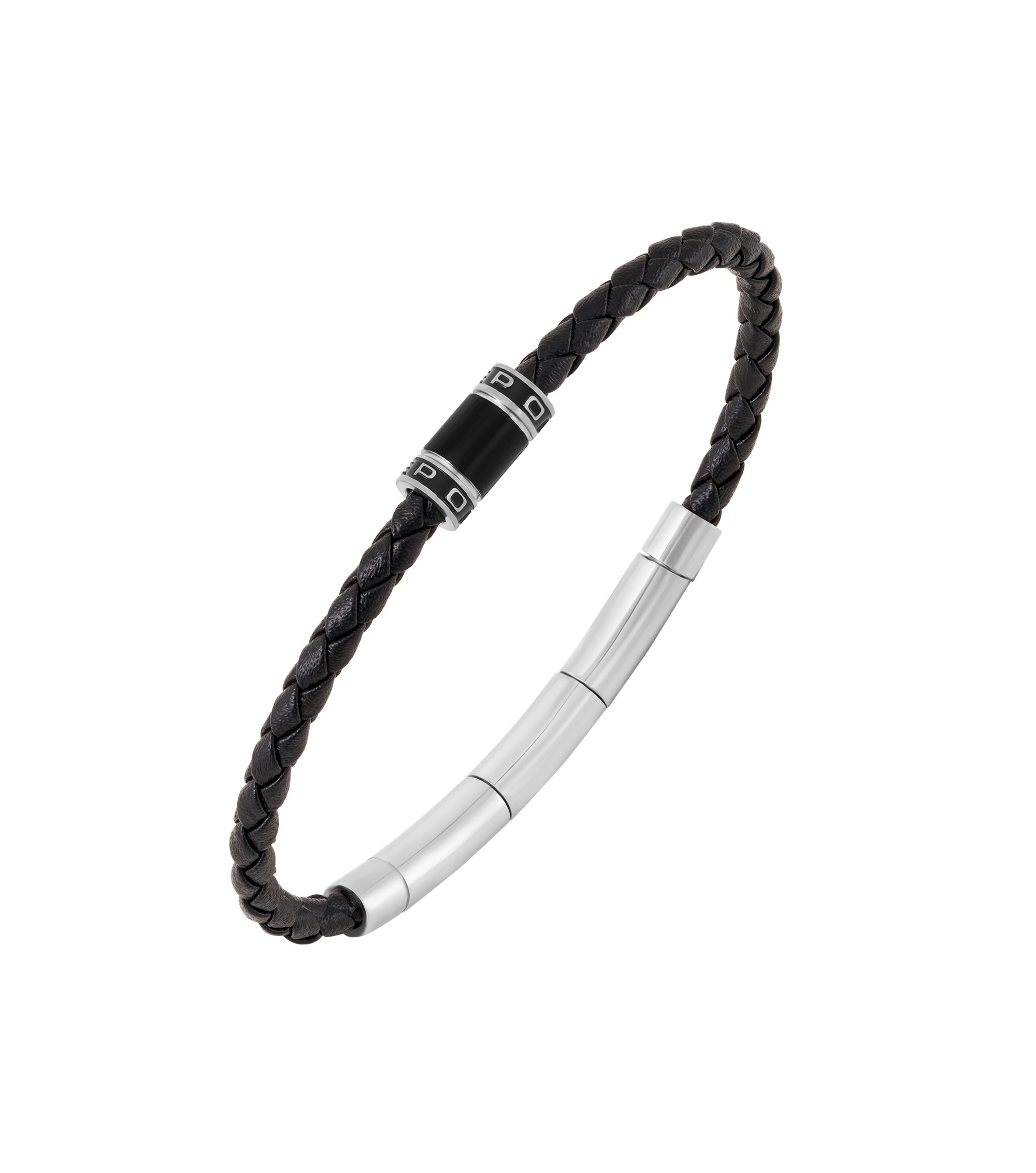 Police Armband »Carbon«