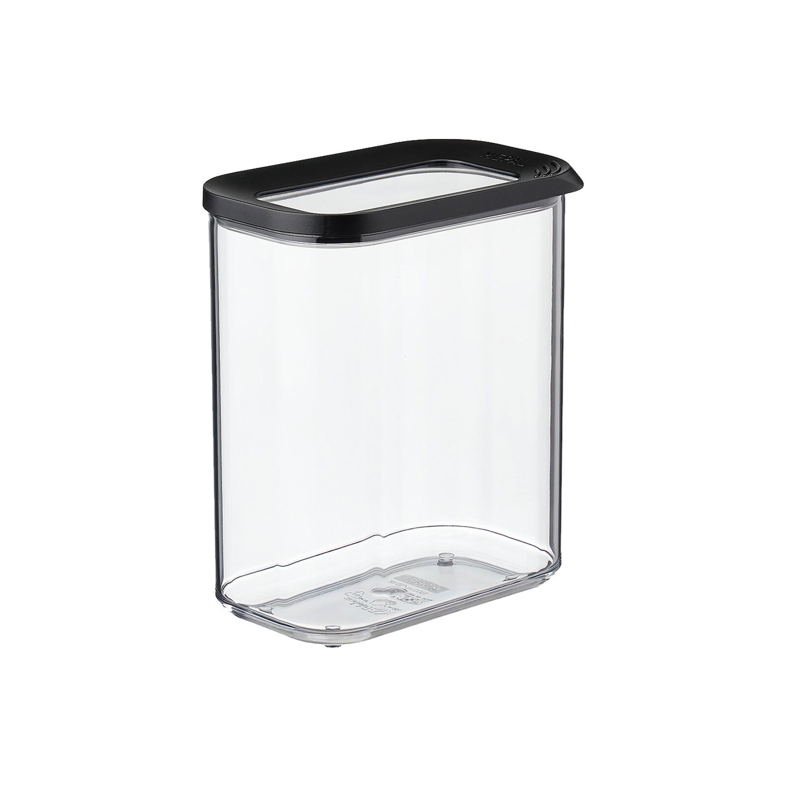 Mepal Vorratsdose »Vorratsdosen Modula 1500 ml 4er Set«, (4 tlg.)