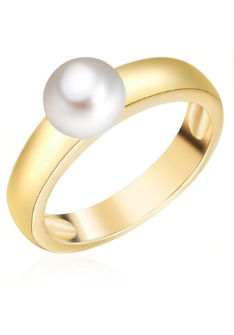 Valero Pearls Perlenring »A1508«, (1 tlg.), aus Süßwasser-Zuchtperlen kaufen