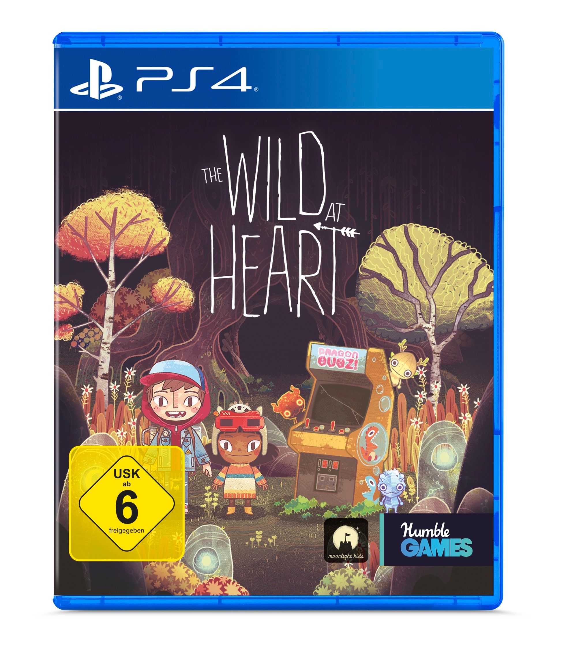 Spielesoftware »The Wild at Heart«, PlayStation 4 kaufen