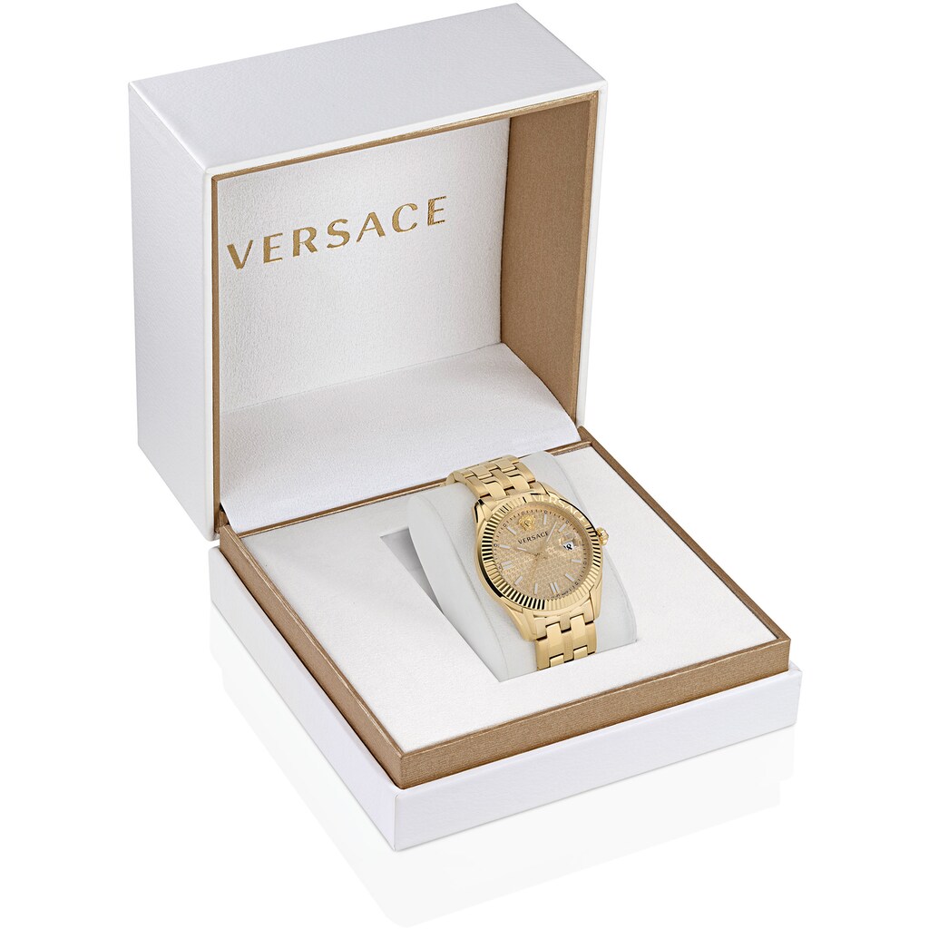 Versace Quarzuhr »GRECA TIME, VE3K00522«