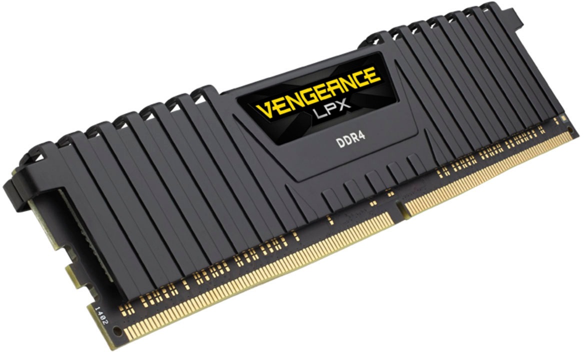 Corsair PC-Arbeitsspeicher »VENGEANCE® LPX (2x 8GB)«