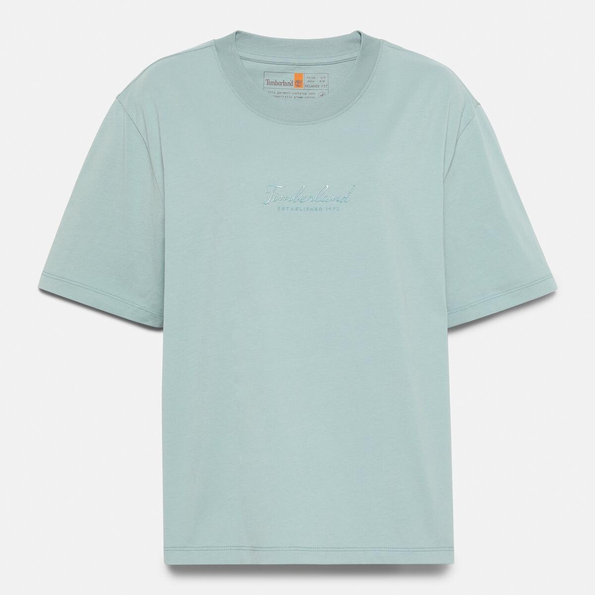 Timberland T-Shirt »LUSH Comfort Short-Sleeve Tee«, (1 tlg.)