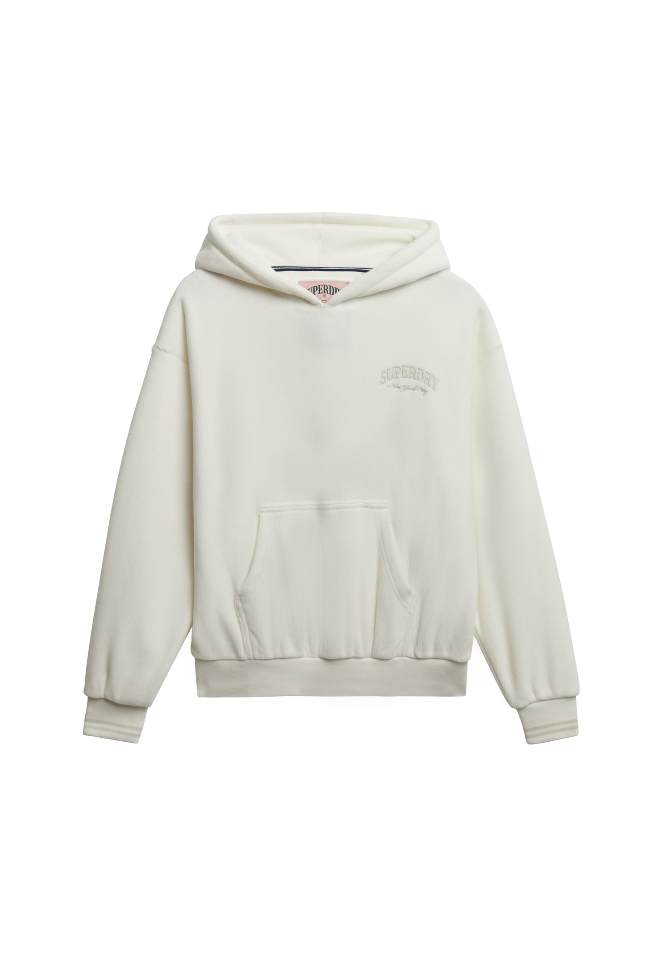 Superdry Kapuzensweatshirt »COUNTRY CLUB VELOUR RELAX HOOD«
