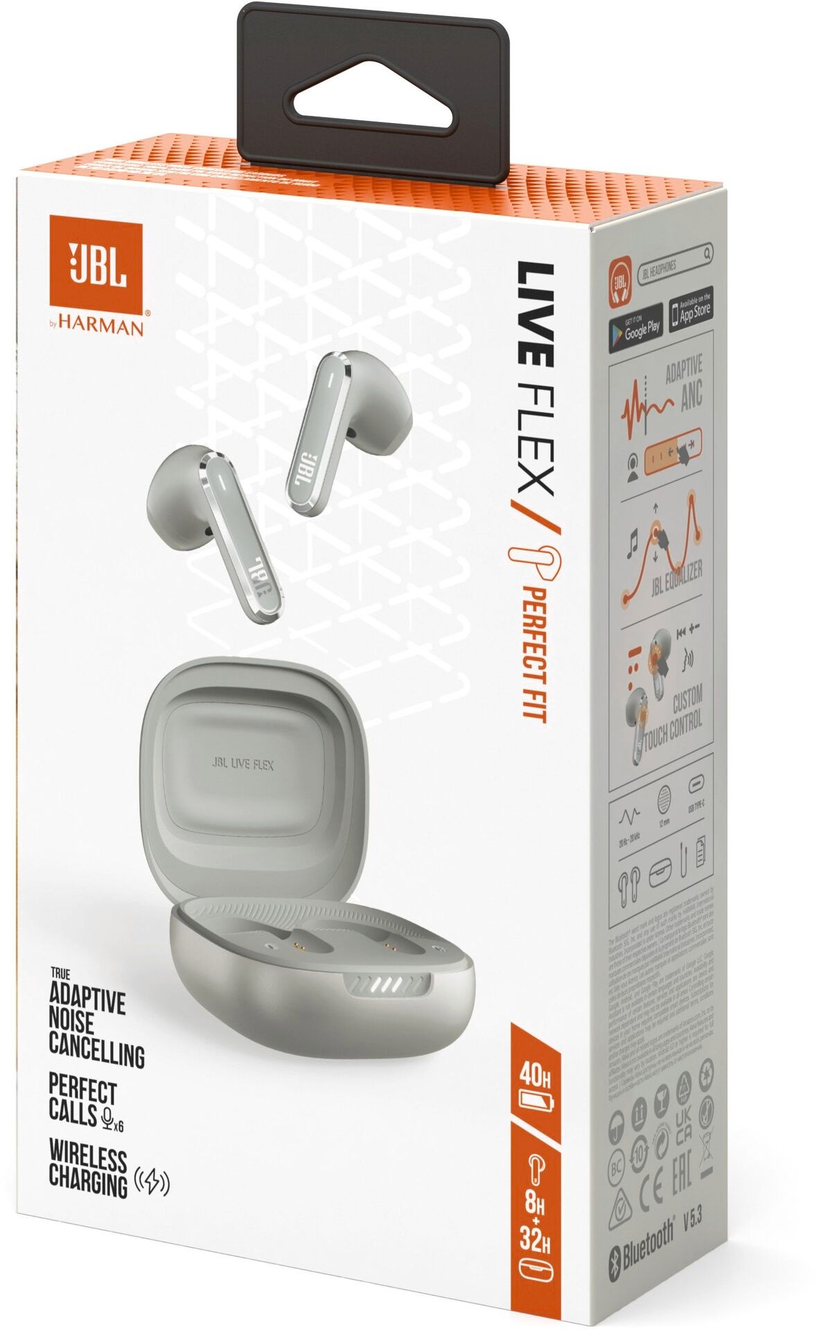 JBL wireless In-Ear-Kopfhörer »LIVE Flex«