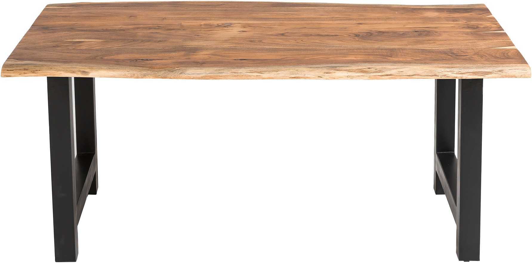 SalesFever Essgruppe, (Set, 5 tlg.), Massivholz geölt und zweifach gewachst