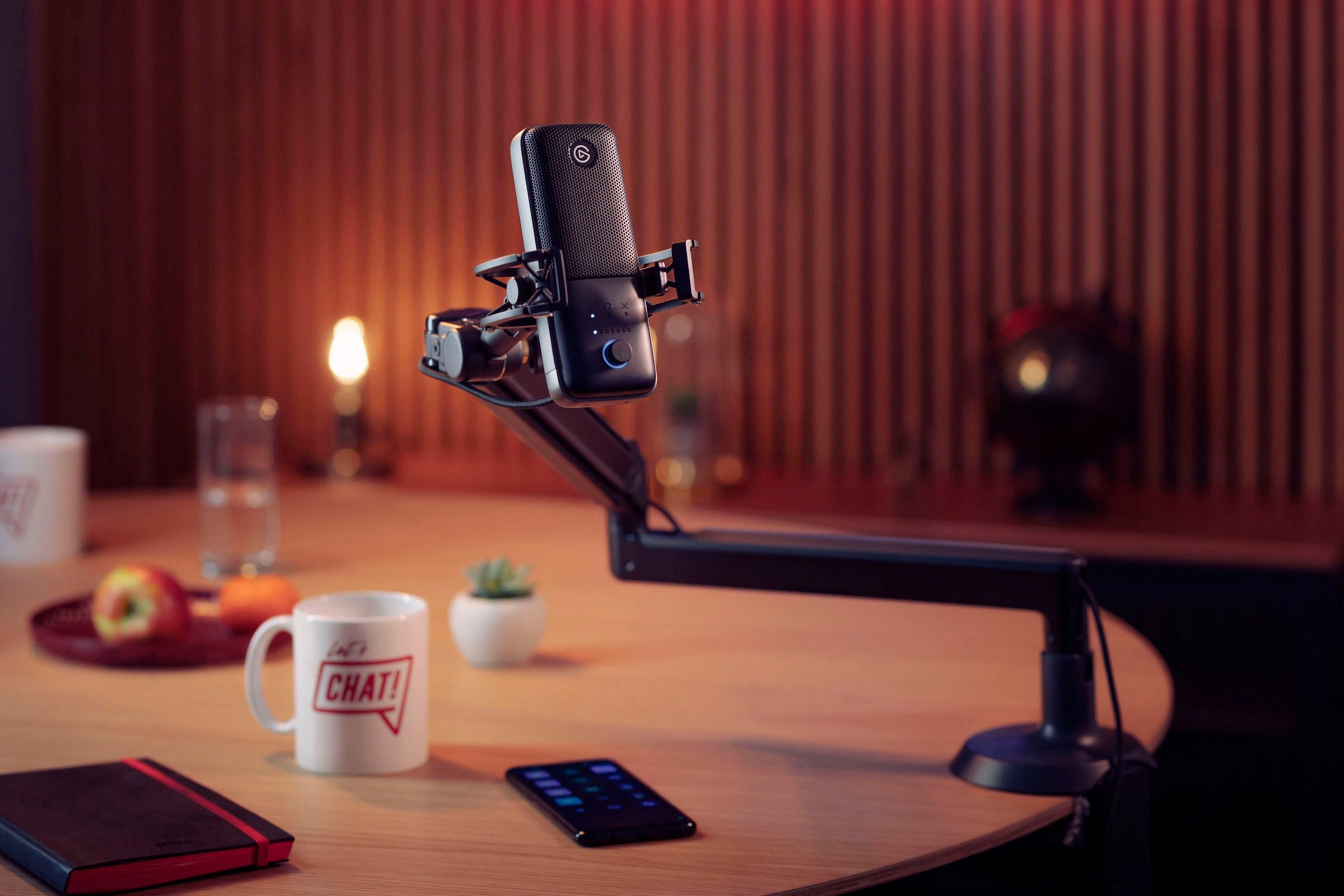 Elgato Mikrofon-Halterung »Wave Shock Mount« 1 Stk. tlg.