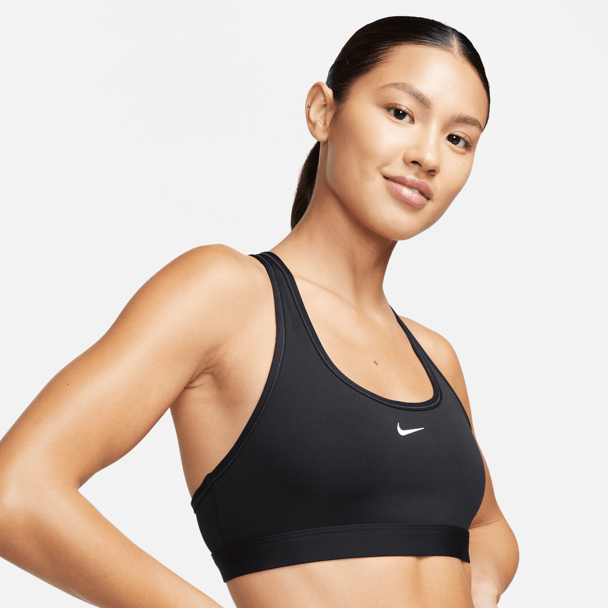 Nike Sport-BH »W NK SWSH LGT SPT BRA«