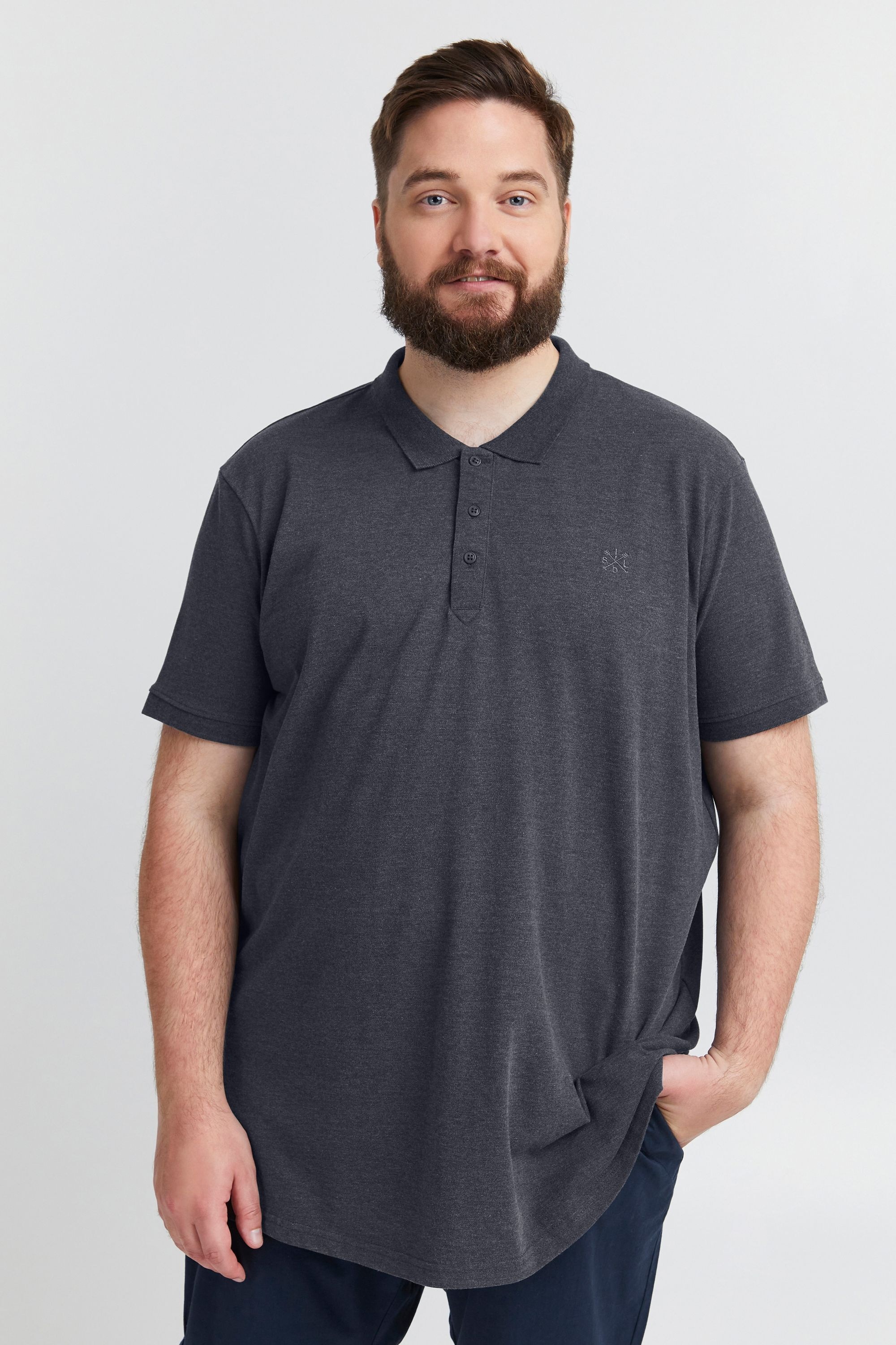 !Solid Poloshirt »Poloshirt SDBanjo BT«