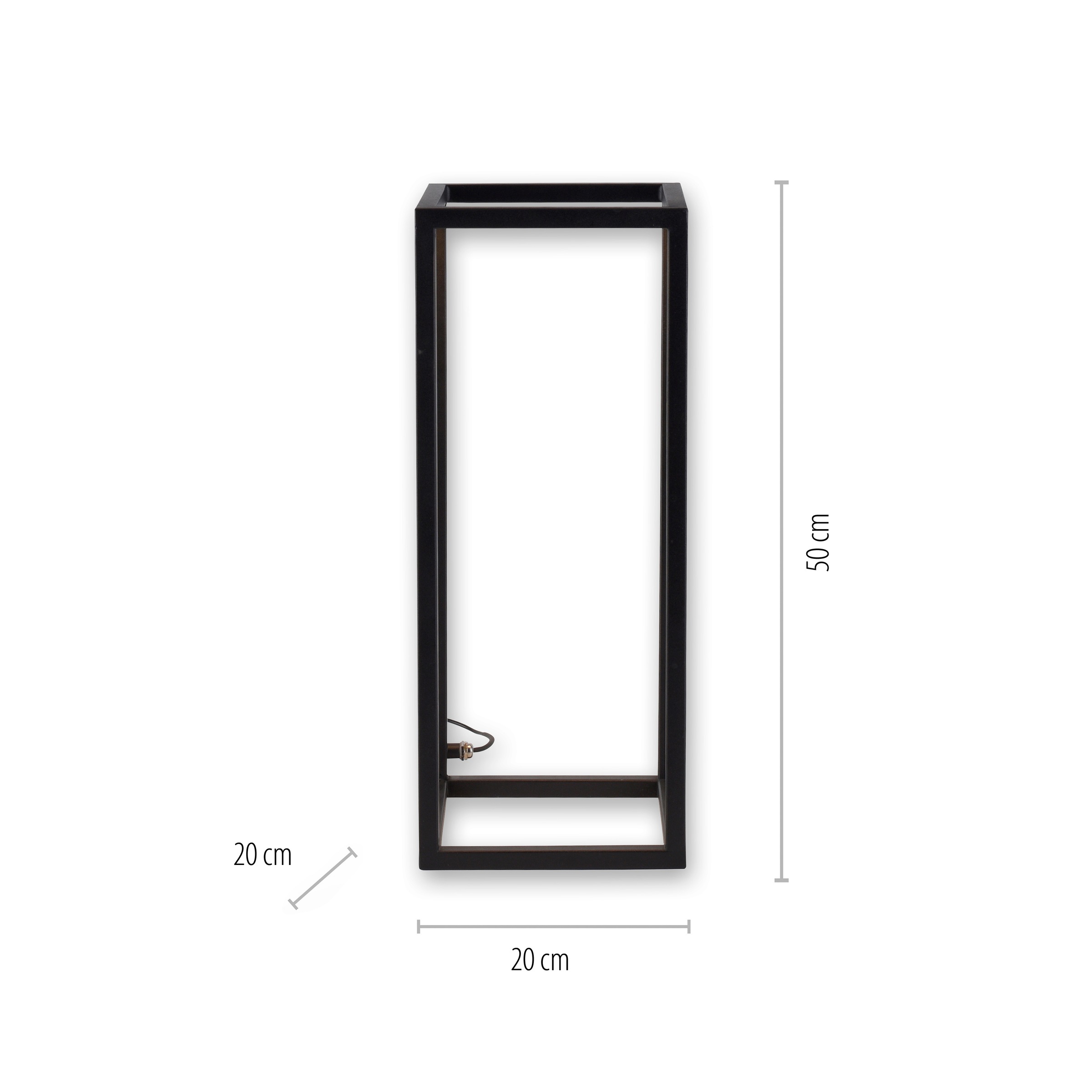 Paul Neuhaus Gartenleuchte »TUNA«, 4 flammig, Leuchtmittel LED-Board | LED fest integriert, LED, IP44