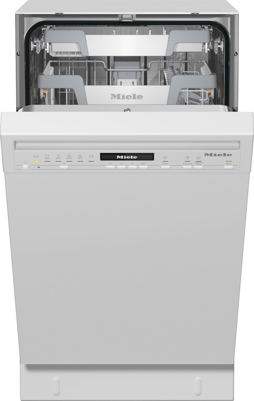 Miele Geschirrspüler G 5740 SCU SL (brillantweiß)