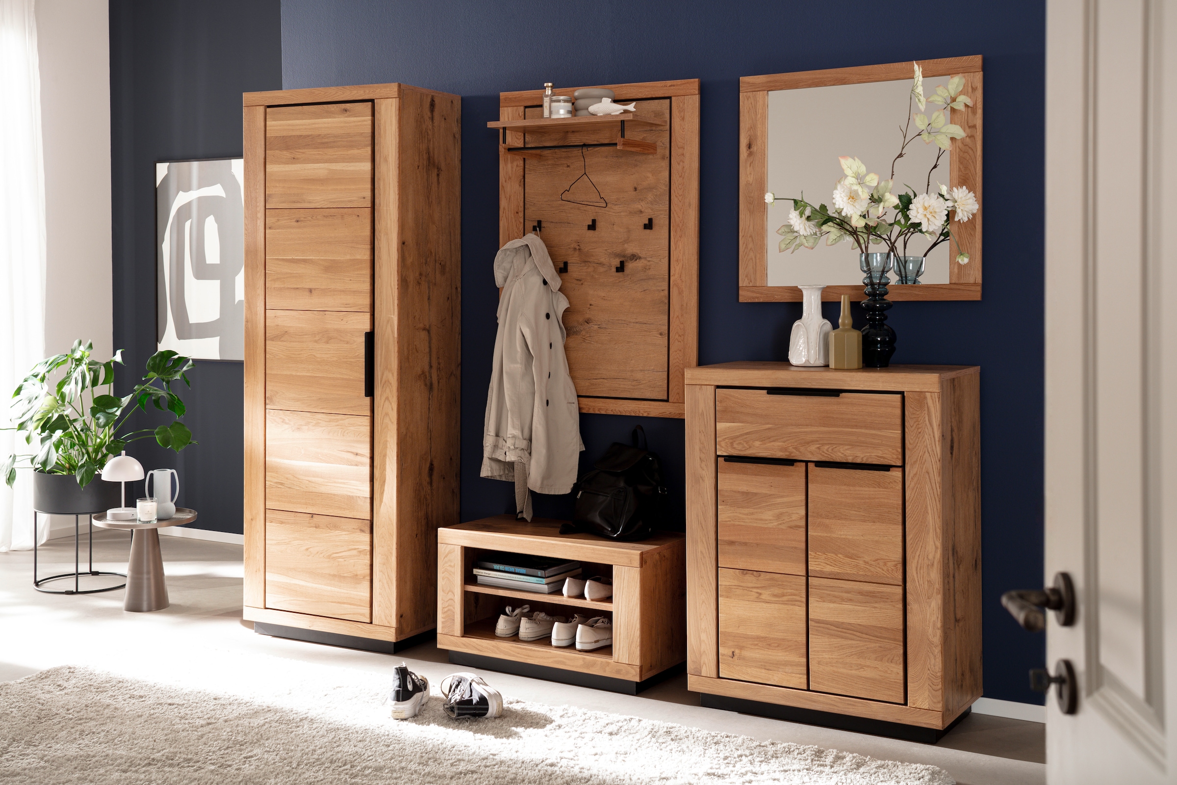 MCA living Sitzbank »Greno Garderobenbank«